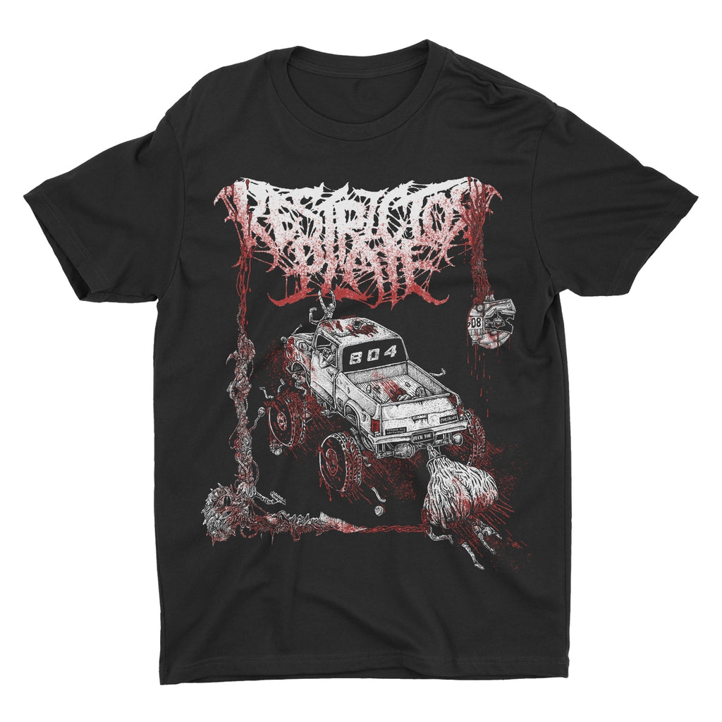 RESTRICTOR PLATE - TRUCK NUTZ t-shirt Hoodie, Sweatshirt | CoreVibeTees.com (Image 2)