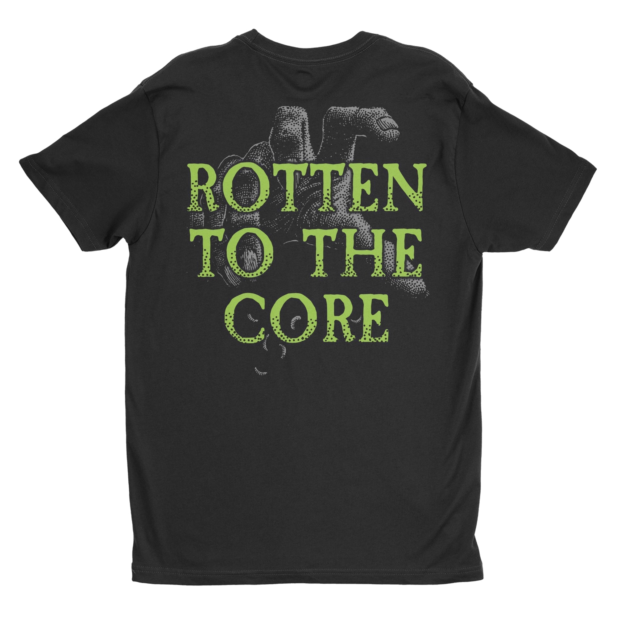 Cradle Of Filth - Rotten To The Core t-shirt Hoodie, Sweatshirt | CoreVibeTees.com (Image 3)