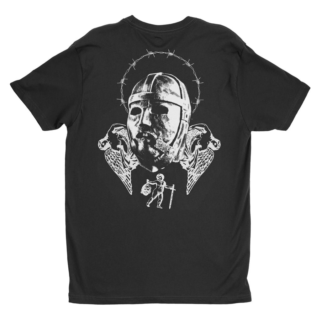 Folterkammer - Mask t-shirt Hoodie, Sweatshirt | CoreVibeTees.com (Image 3)
