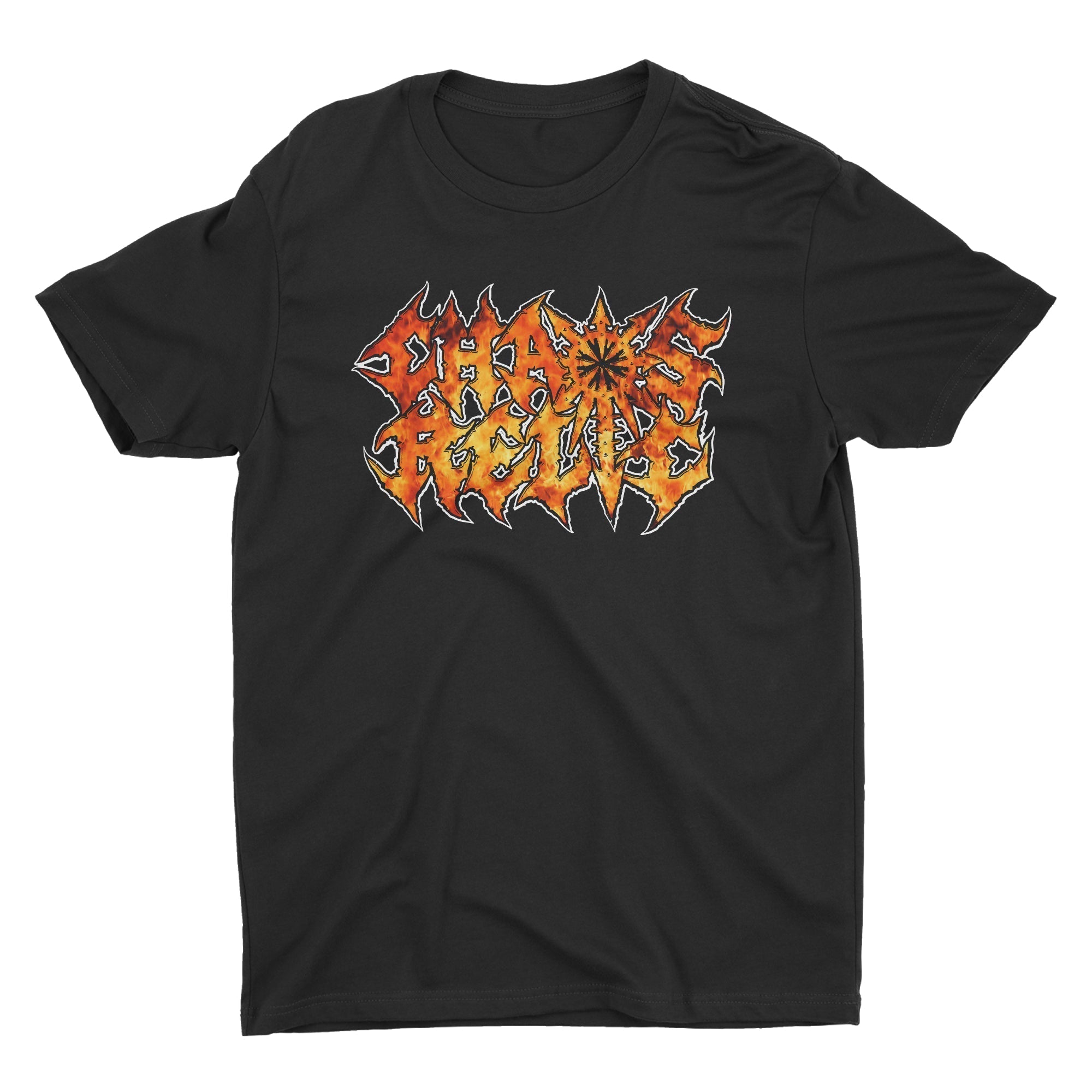 Chaos Relic - Pentagram t-shirt Hoodie, Sweatshirt | CoreVibeTees.com (Image 2)