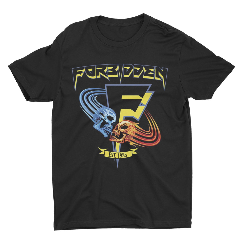 Forbidden - Twisted Into Evil t-shirt Hoodie, Sweatshirt | CoreVibeTees.com (Image 2)
