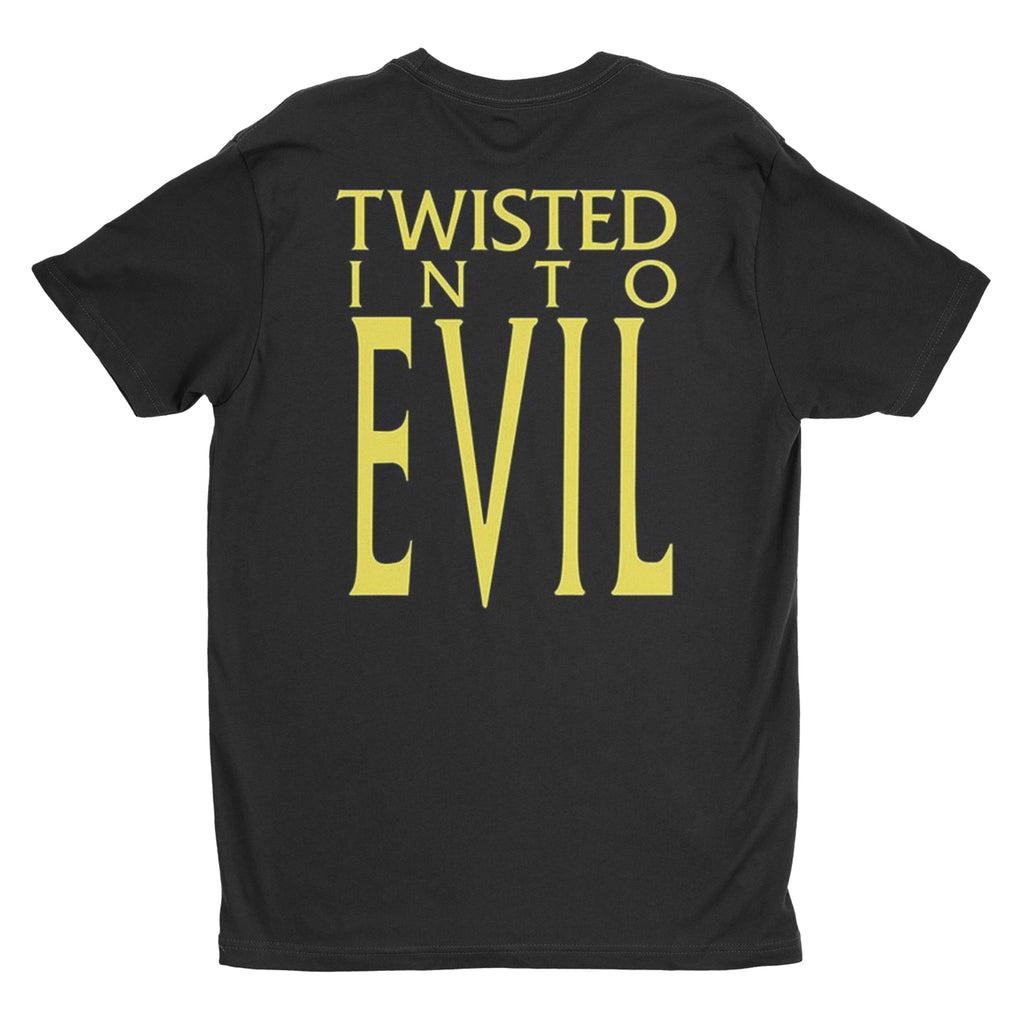 Forbidden - Twisted Into Evil t-shirt Hoodie, Sweatshirt | CoreVibeTees.com (Image 3)
