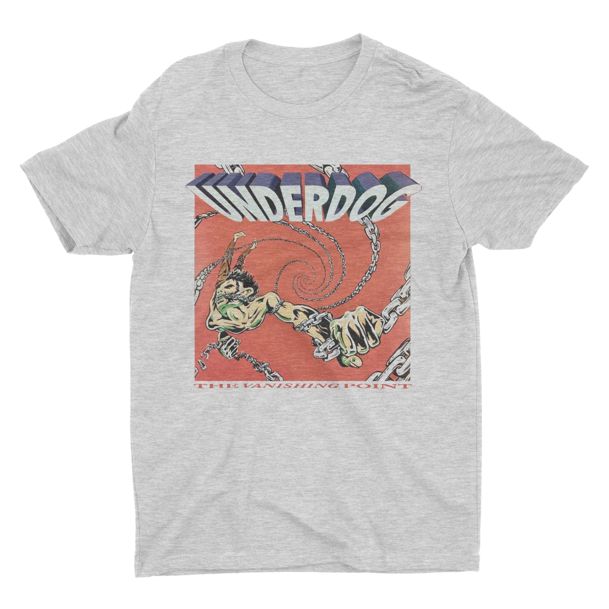 Underdog - Vanishing Point Cover t-shirt Hoodie, Sweatshirt | CoreVibeTees.com