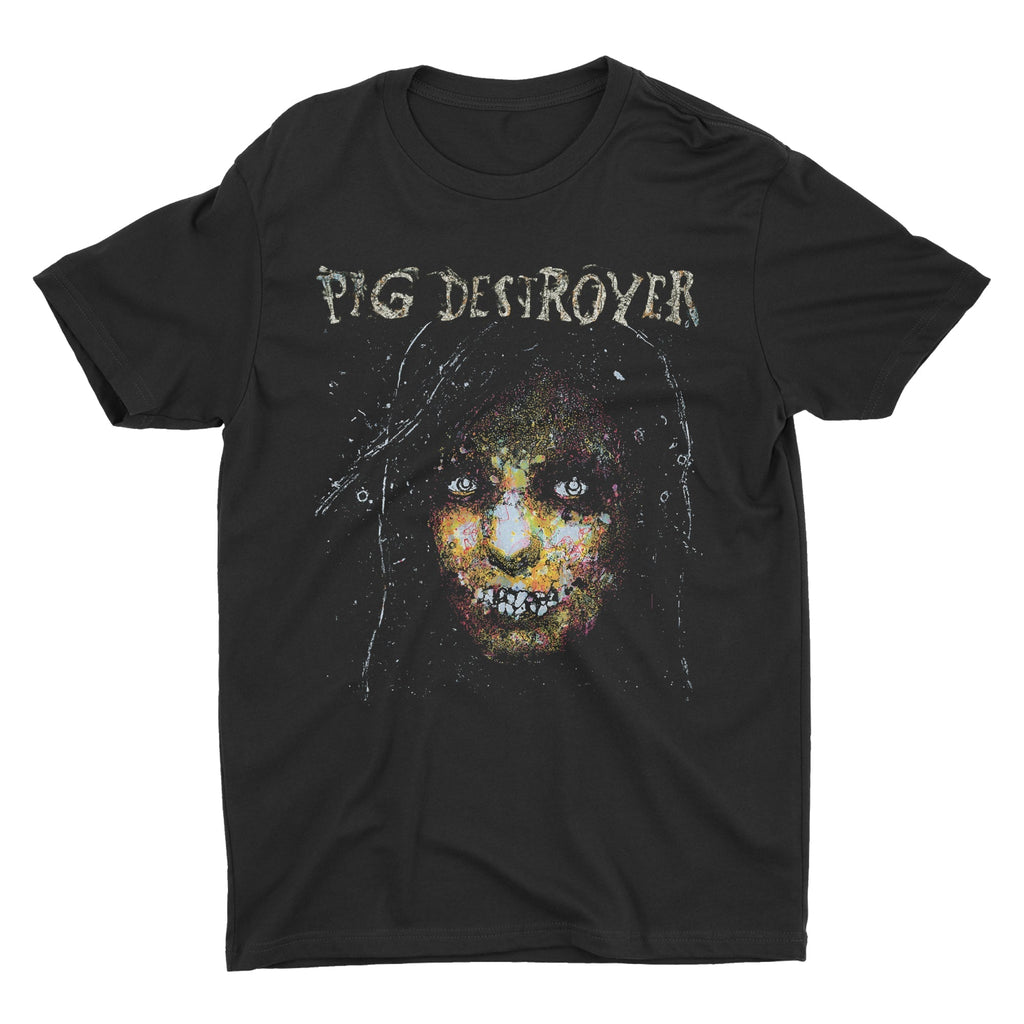 Pig Destroyer - Immune To Life t-shirt Hoodie, Sweatshirt | CoreVibeTees.com (Image 2)