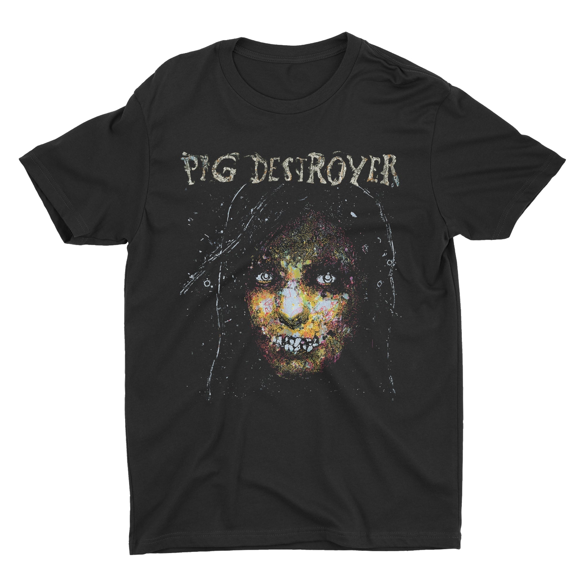 Pig Destroyer - Immune To Life t-shirt Hoodie, Sweatshirt | CoreVibeTees.com (Image 2)