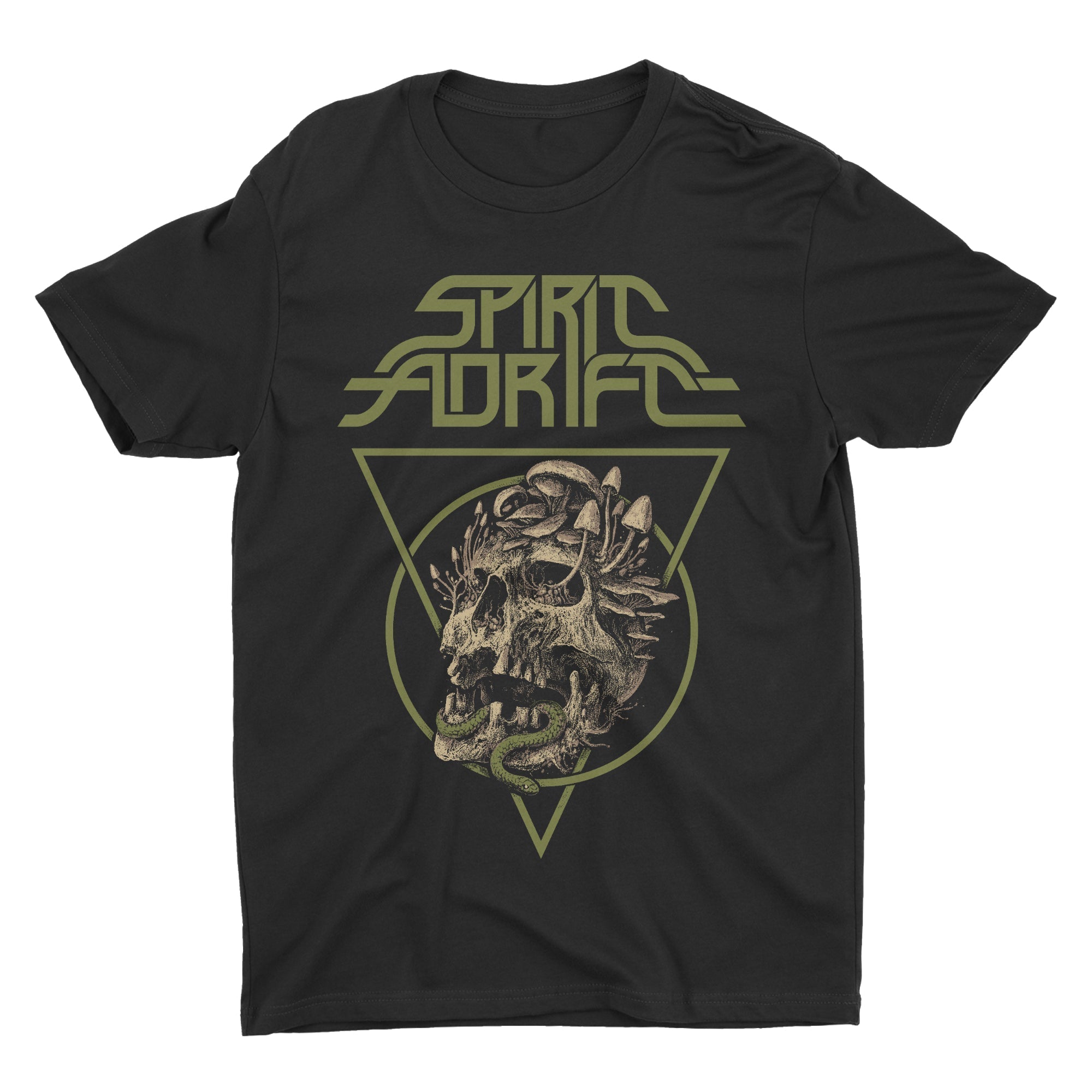 Spirit Adrift - Mushroom t-shirt Hoodie, Sweatshirt | CoreVibeTees.com