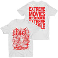Fulci - Extreme Movies t-shirt Hoodie, Sweatshirt | CoreVibeTees.com (Image 1)
