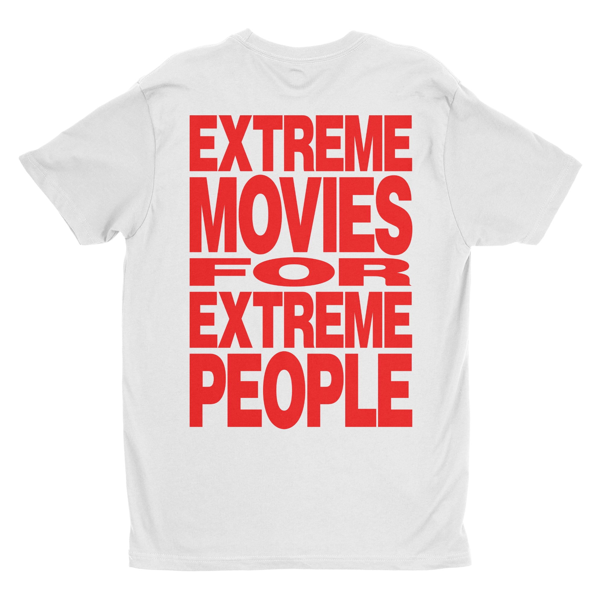 Fulci - Extreme Movies t-shirt Hoodie, Sweatshirt | CoreVibeTees.com (Image 3)
