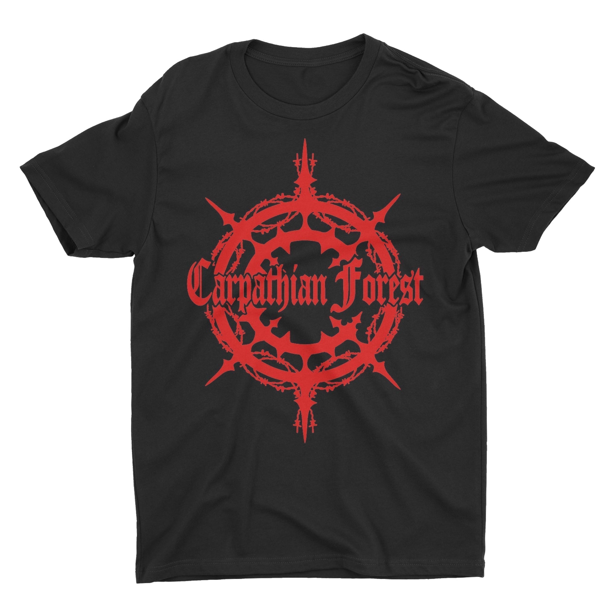Carpathian Forest - Logo t-shirt Hoodie, Sweatshirt | CoreVibeTees.com