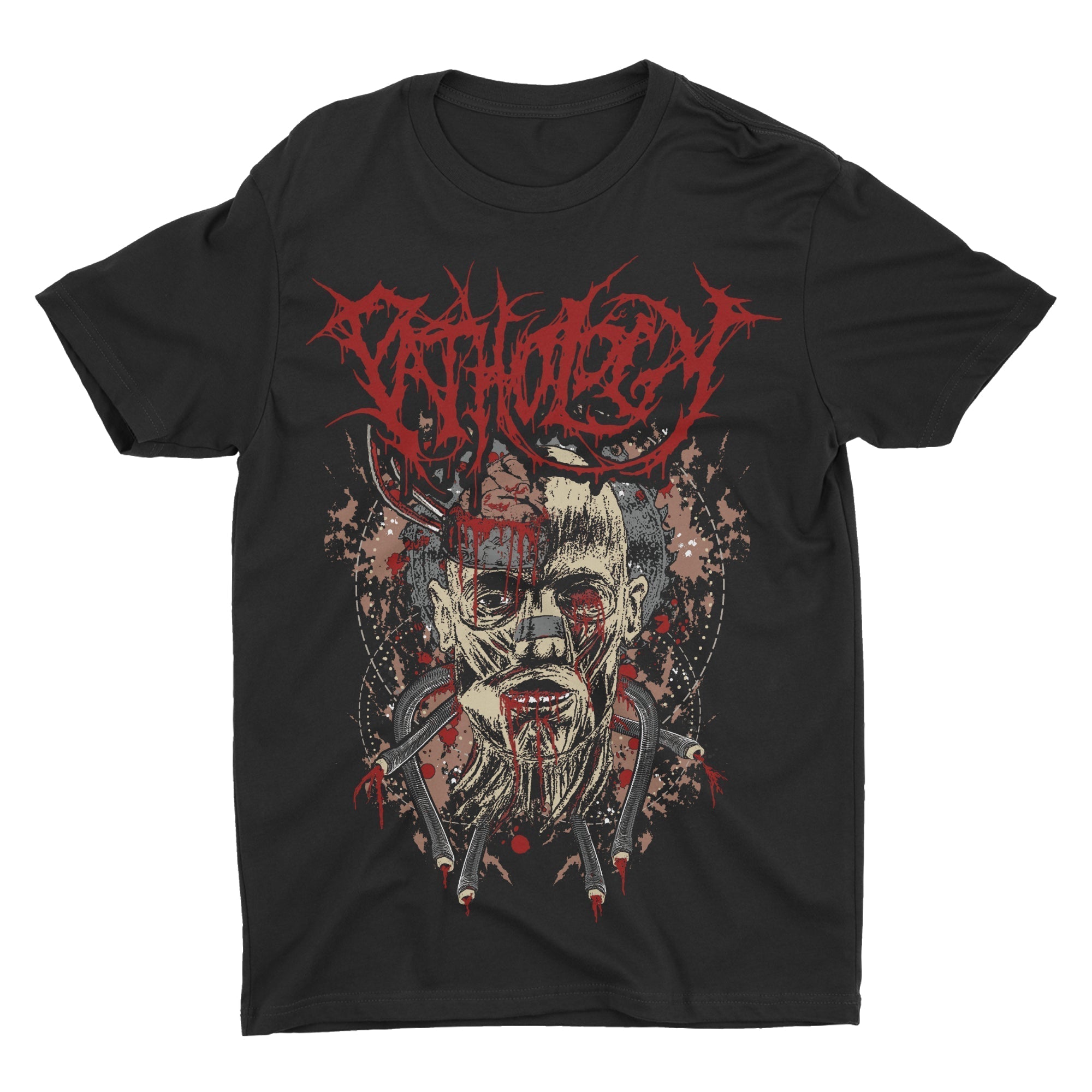 Pathology - Face t-shirt Hoodie, Sweatshirt | CoreVibeTees.com