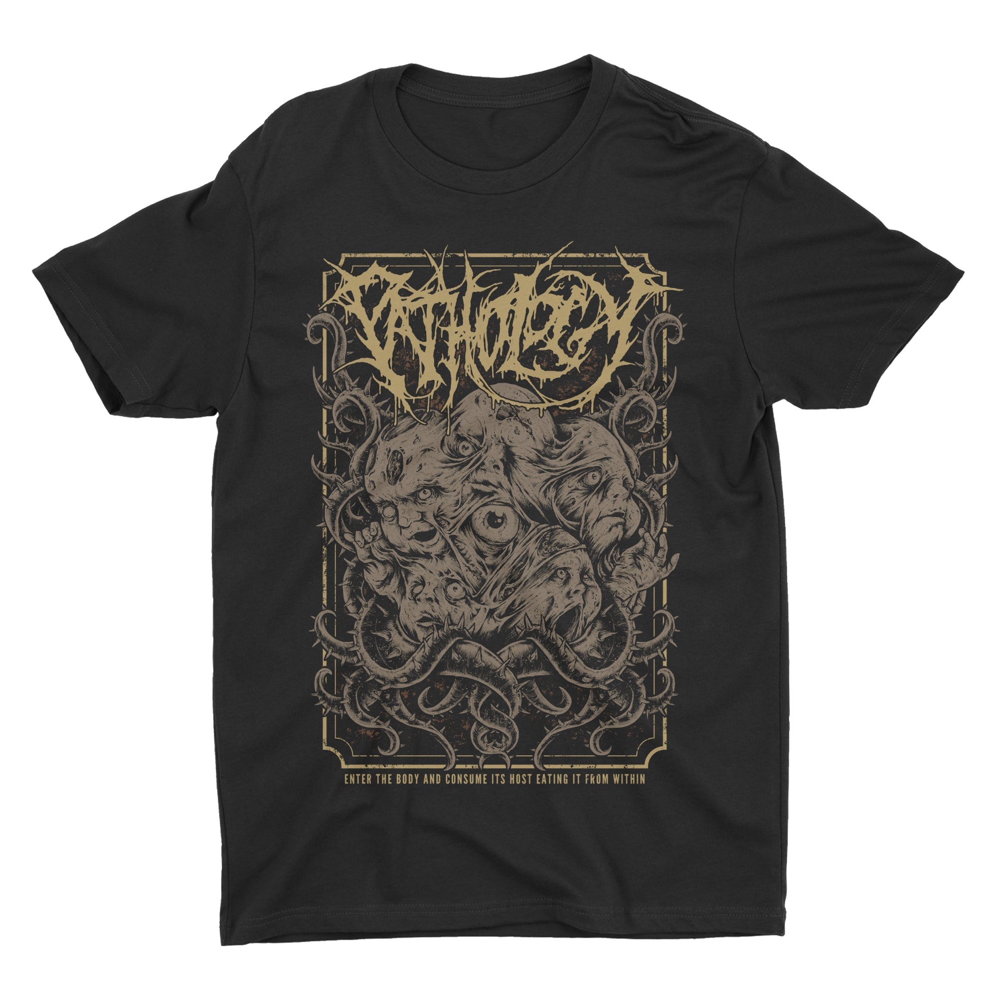 Pathology - Enter The Body t-shirt Hoodie, Sweatshirt | CoreVibeTees.com
