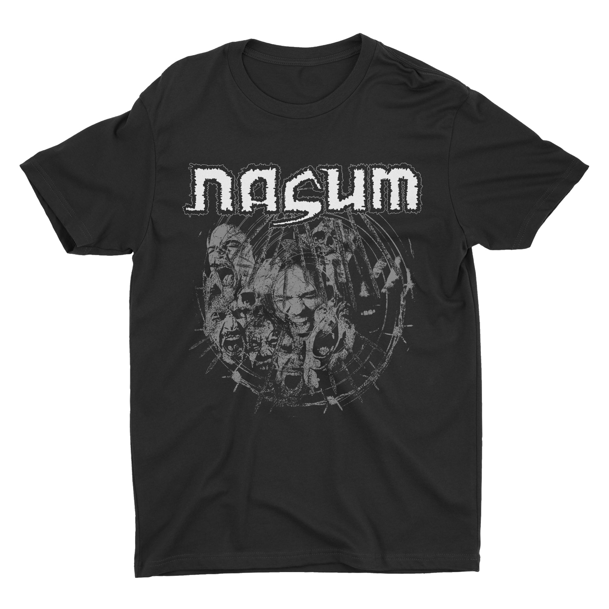 Nasum - Screams t-shirt Hoodie, Sweatshirt | CoreVibeTees.com