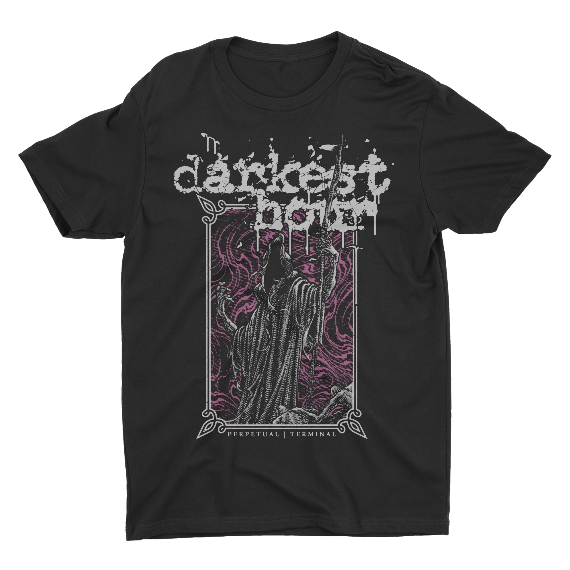 Darkest Hour - Wizard t-shirt Hoodie, Sweatshirt | CoreVibeTees.com