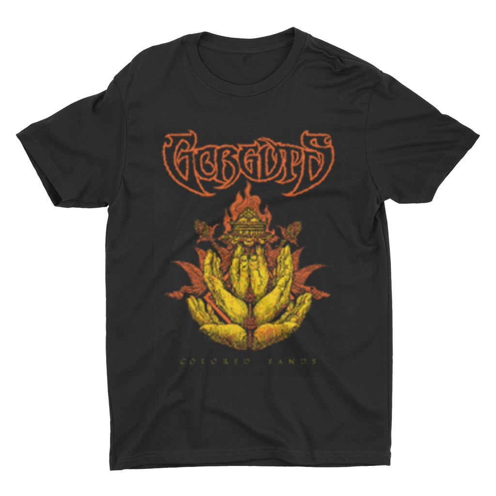Gorguts - Lotus Hands t-shirt Hoodie, Sweatshirt | CoreVibeTees.com