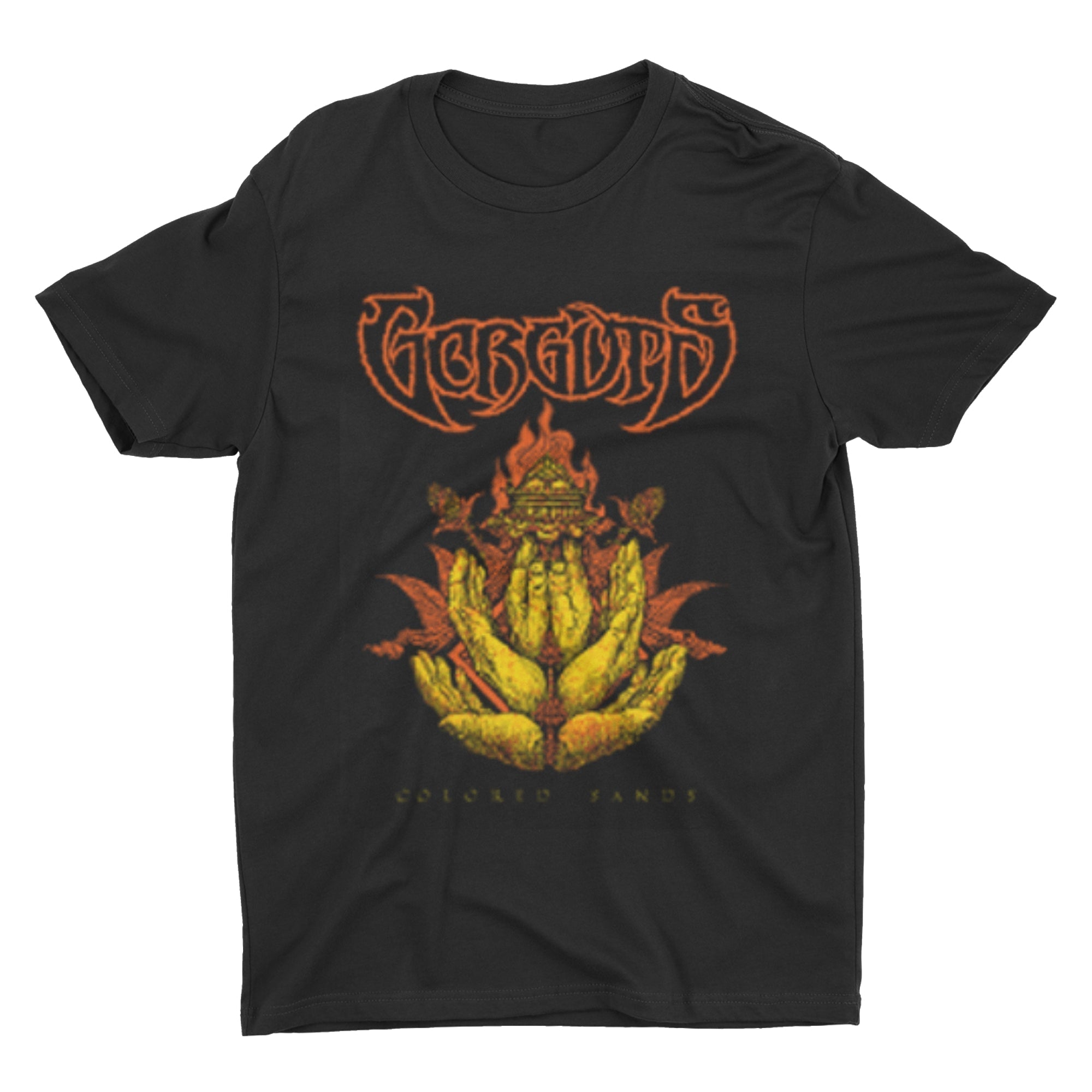 Gorguts - Lotus Hands t-shirt Hoodie, Sweatshirt | CoreVibeTees.com