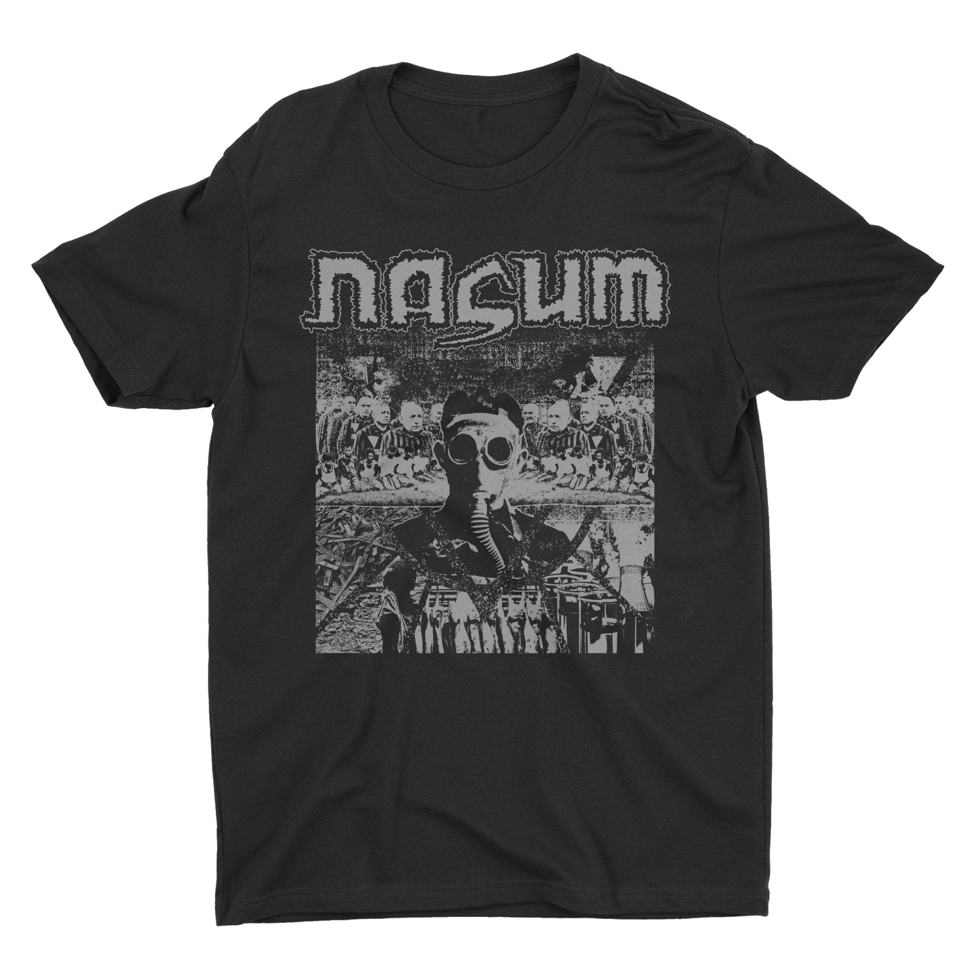 Nasum - Regressive Hostility t-shirt Hoodie, Sweatshirt | CoreVibeTees.com