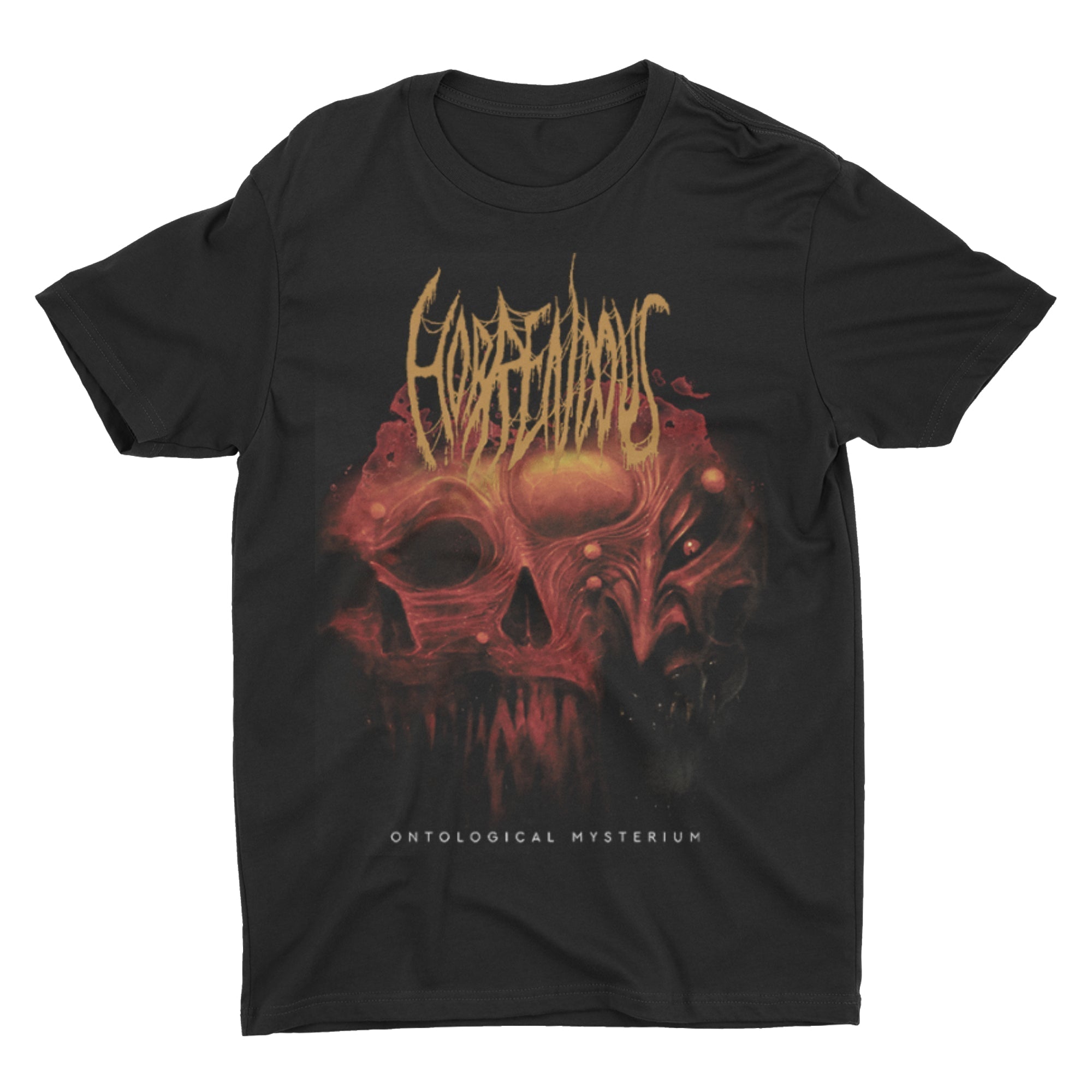 Horrendous - Ontological Mysterium t-shirt Hoodie, Sweatshirt | CoreVibeTees.com