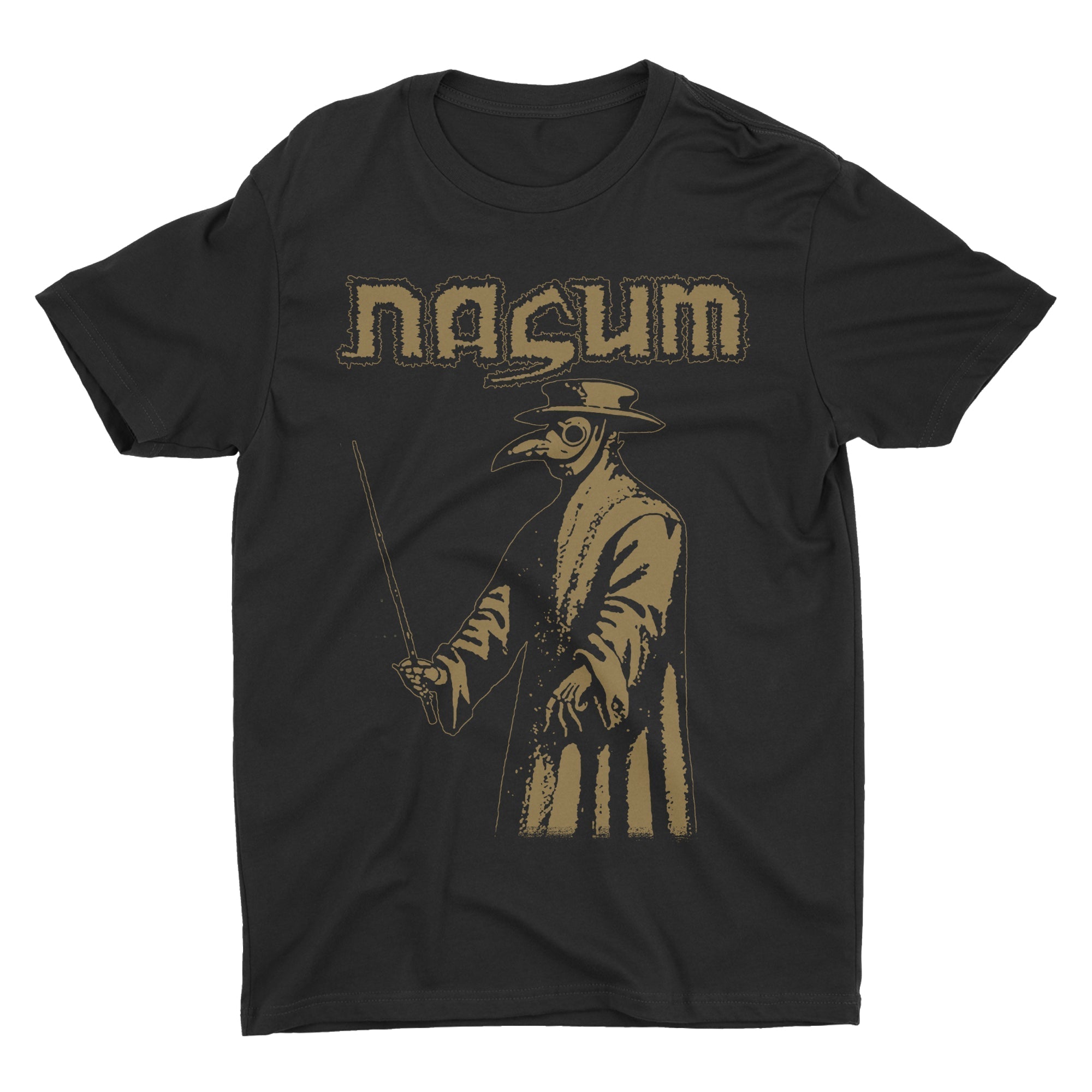 Nasum - Plague Doctor t-shirt Hoodie, Sweatshirt | CoreVibeTees.com