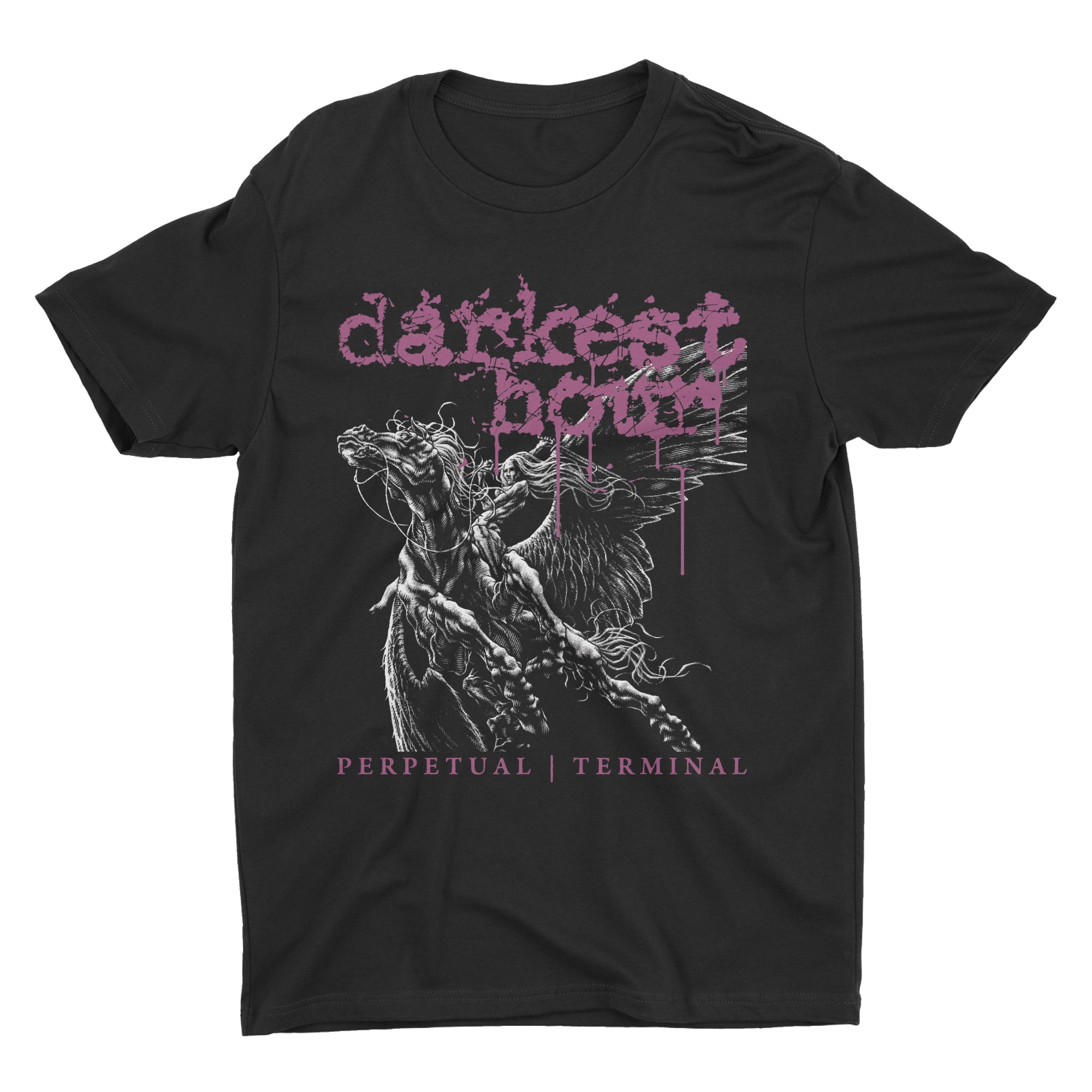 Darkest Hour - Perpetual | Terminal t-shirt Hoodie, Sweatshirt | CoreVibeTees.com