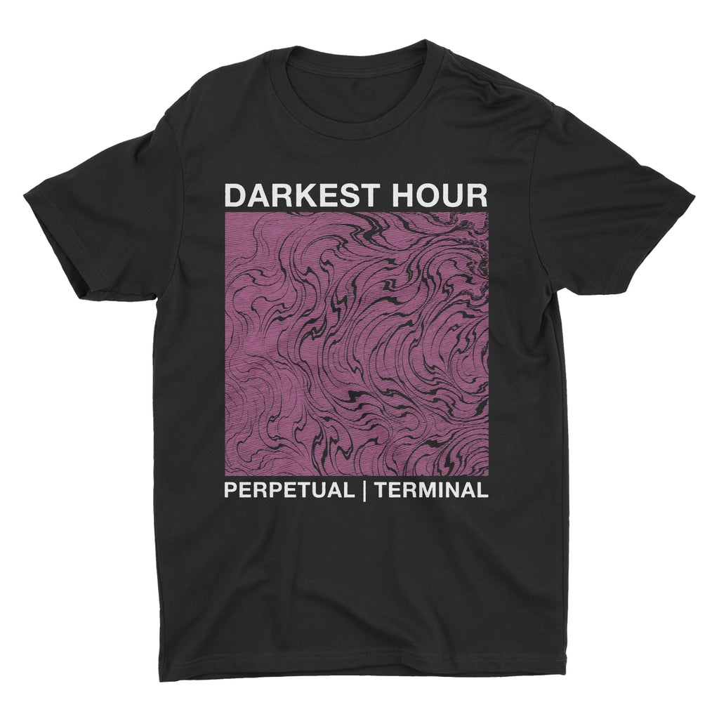 Darkest Hour - One With The Void t-shirt Hoodie, Sweatshirt | CoreVibeTees.com (Image 3)