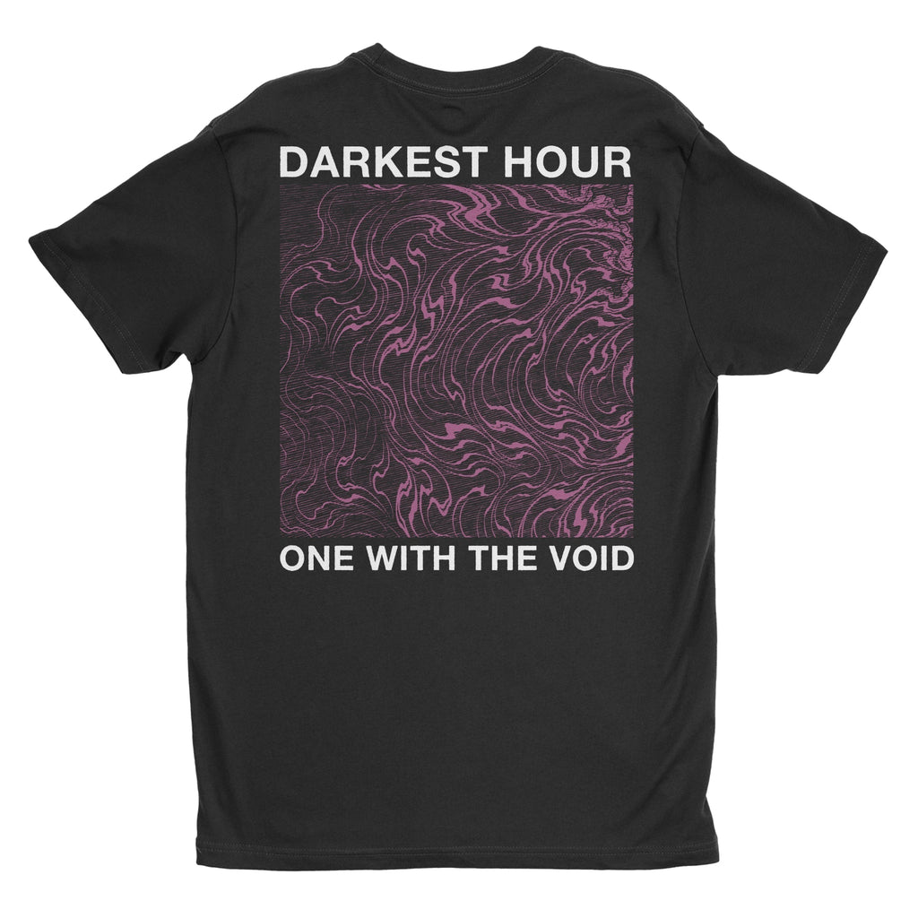 Darkest Hour - One With The Void t-shirt Hoodie, Sweatshirt | CoreVibeTees.com (Image 4)