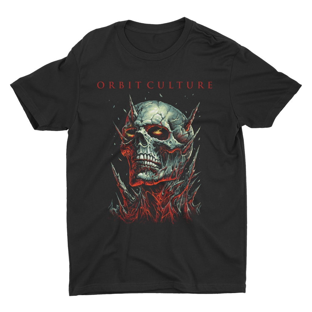 Orbit Culture - 2024 North American Skull Tour t-shirt Hoodie, Sweatshirt | CoreVibeTees.com (Image 2)