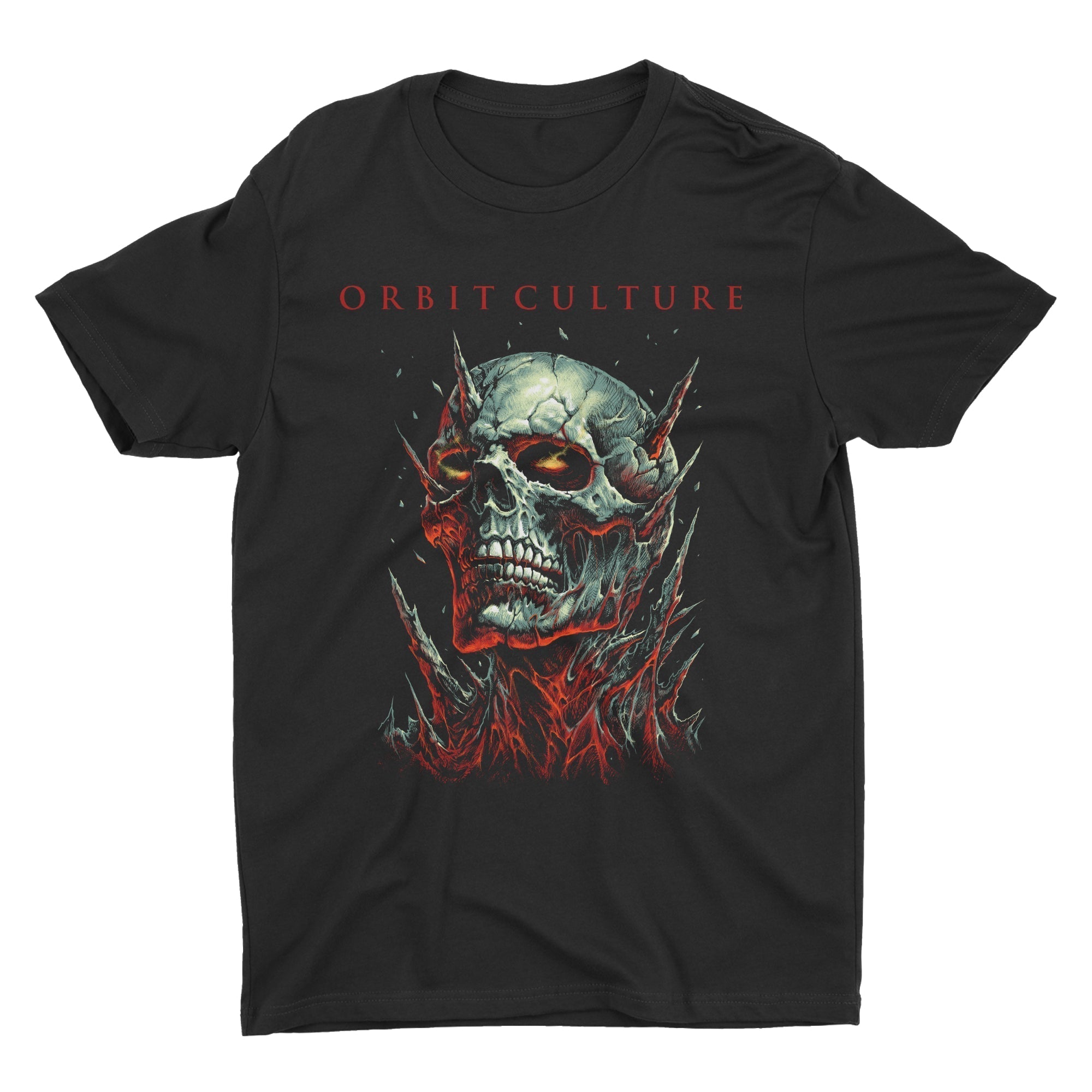 Orbit Culture - 2024 North American Skull Tour t-shirt Hoodie, Sweatshirt | CoreVibeTees.com (Image 2)