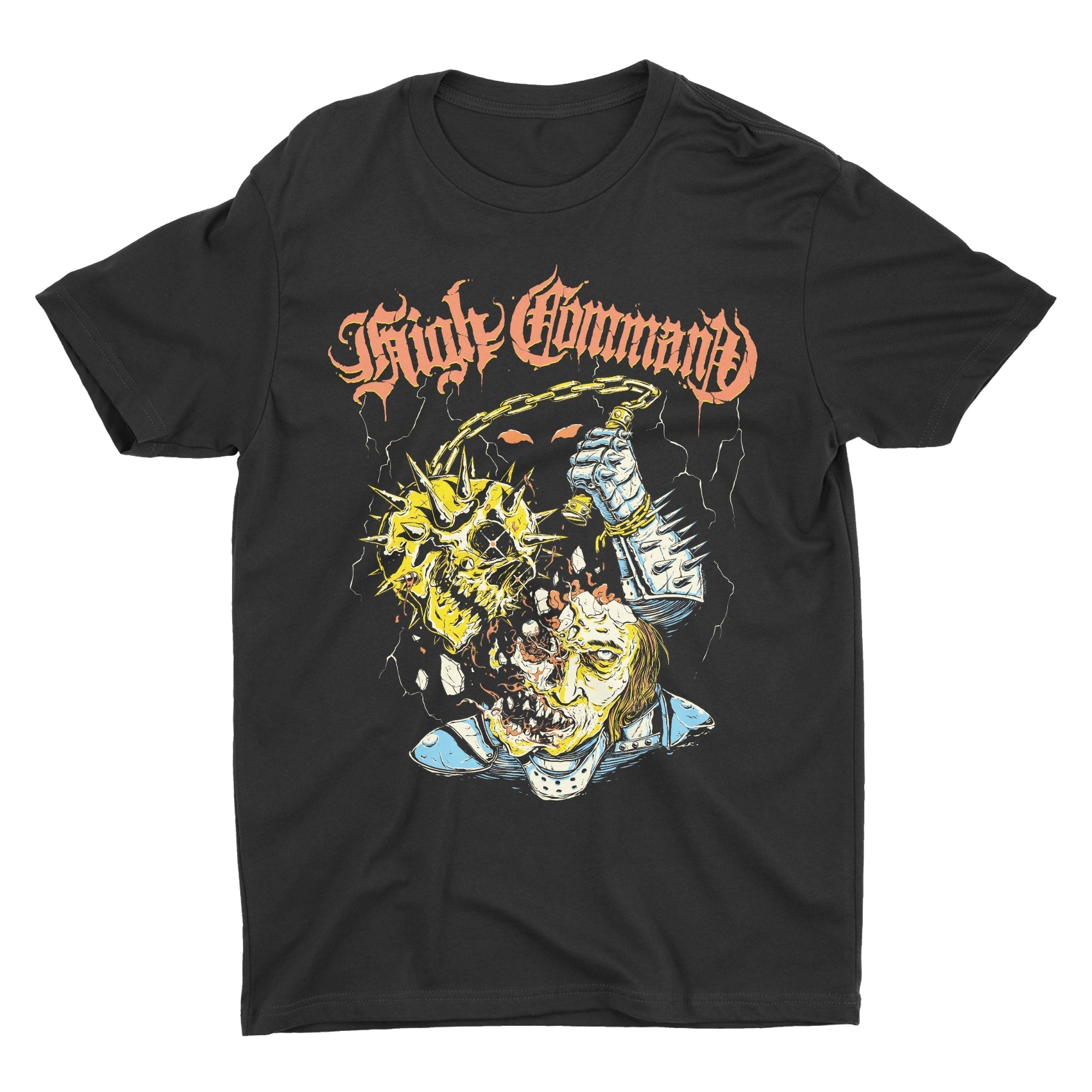 High Command - Omniscient Flail t-shirt Hoodie, Sweatshirt | CoreVibeTees.com