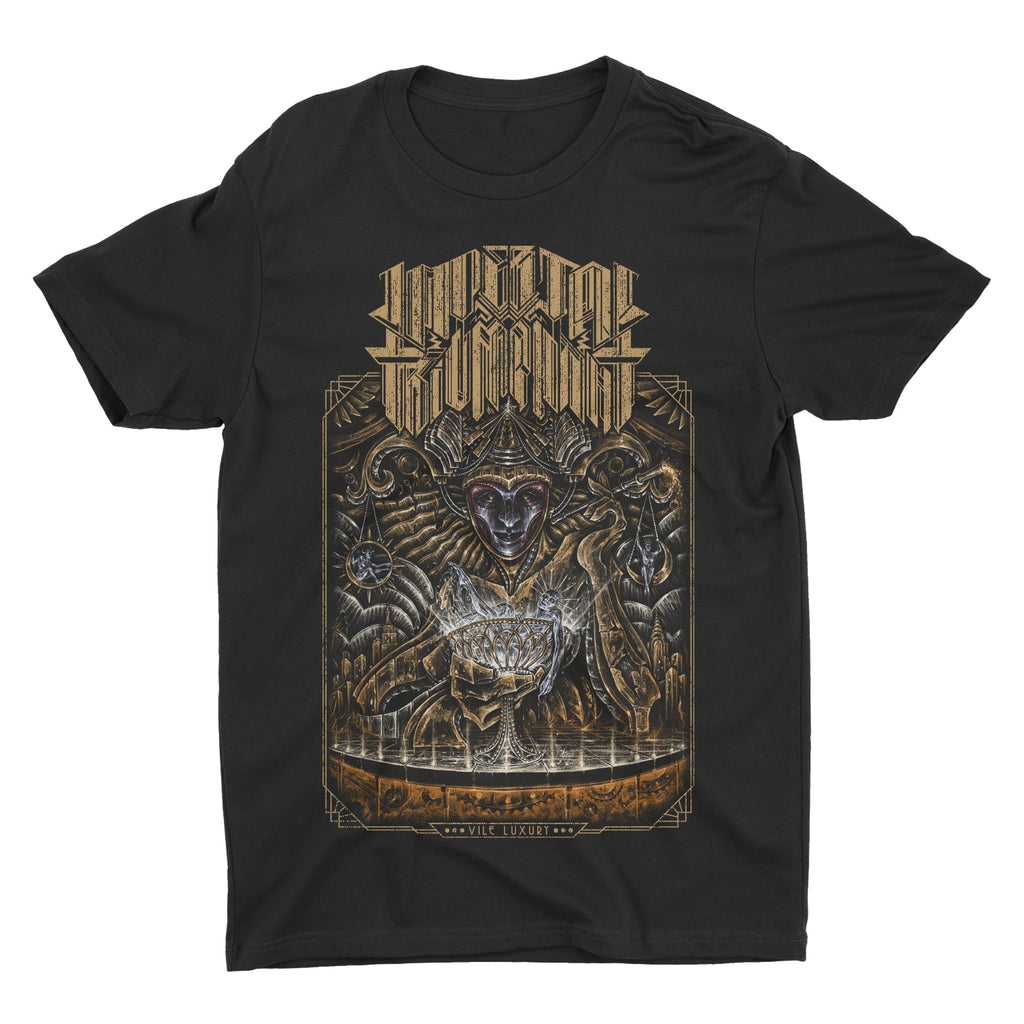 Imperial Triumphant - Vile Luxury Redux t-shirt Hoodie, Sweatshirt | CoreVibeTees.com (Image 2)