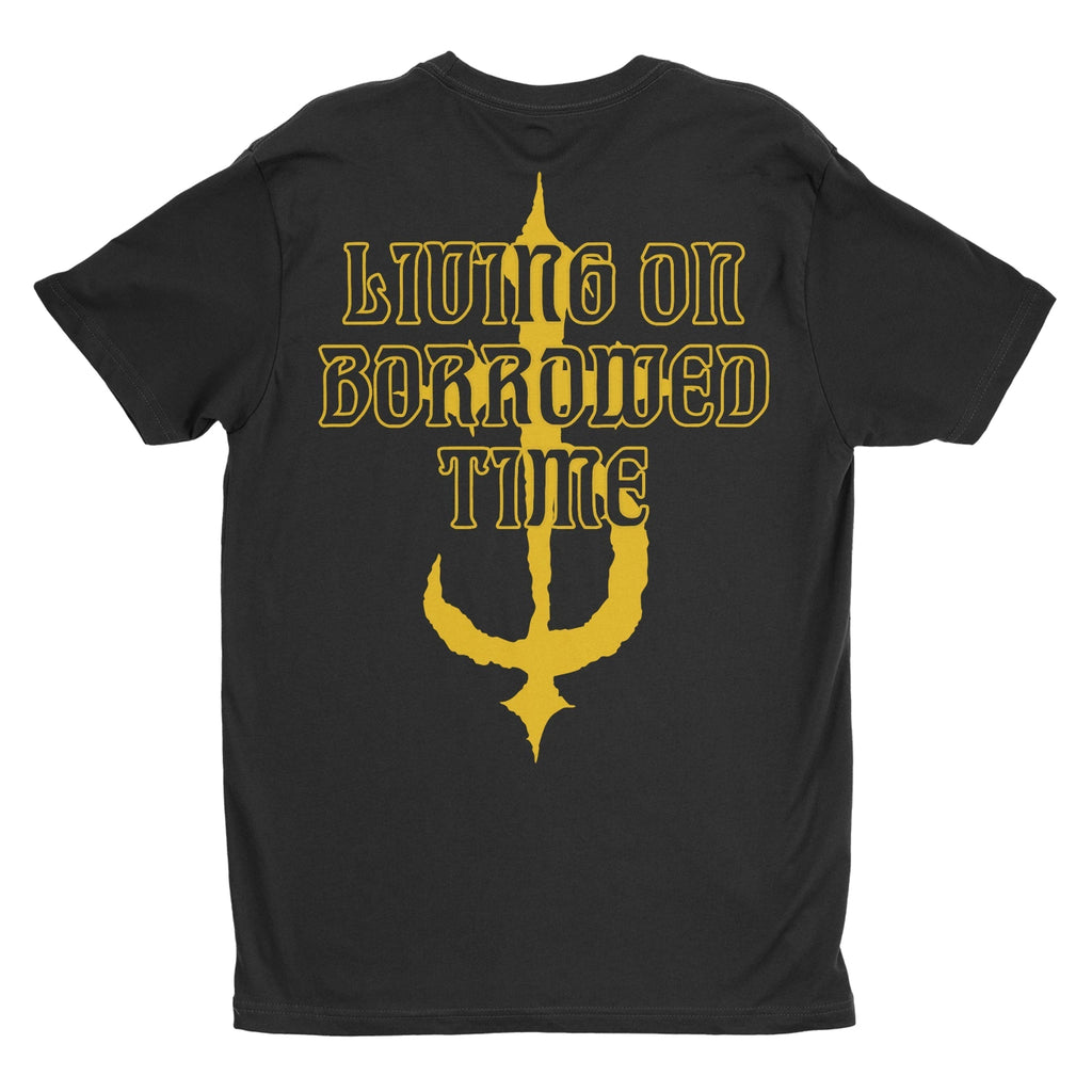 DevilDriver - Dealing With Demons II Cross t-shirt Hoodie, Sweatshirt | CoreVibeTees.com (Image 3)