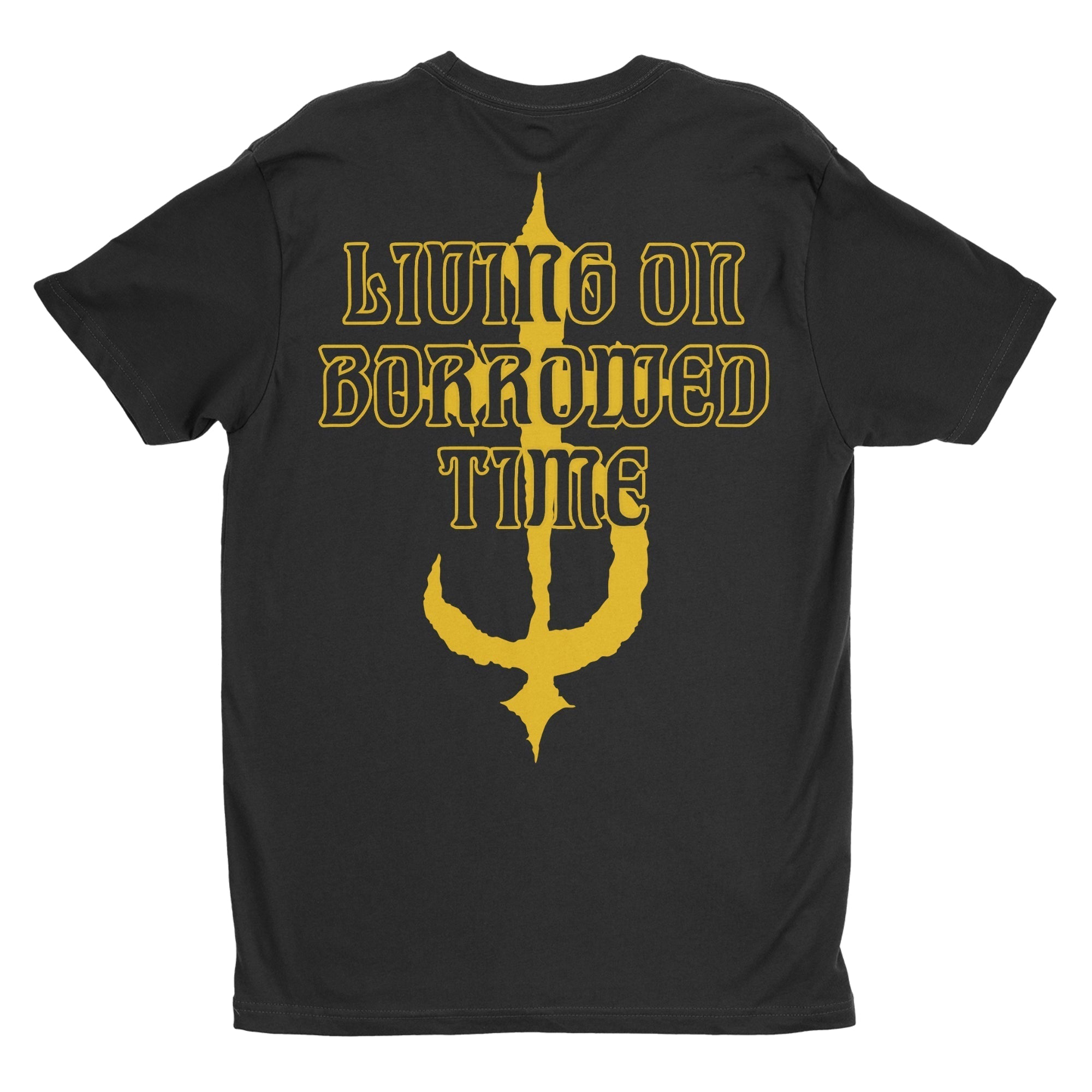 DevilDriver - Dealing With Demons II Cross t-shirt Hoodie, Sweatshirt | CoreVibeTees.com (Image 3)