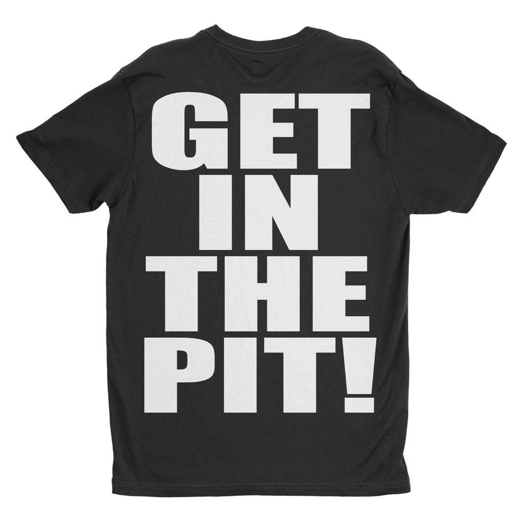 DevilDriver - Get In The Pit t-shirt Hoodie, Sweatshirt | CoreVibeTees.com (Image 3)