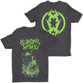 Municipal Waste - Glow Shark t-shirt Hoodie, Sweatshirt | CoreVibeTees.com (Image 1)