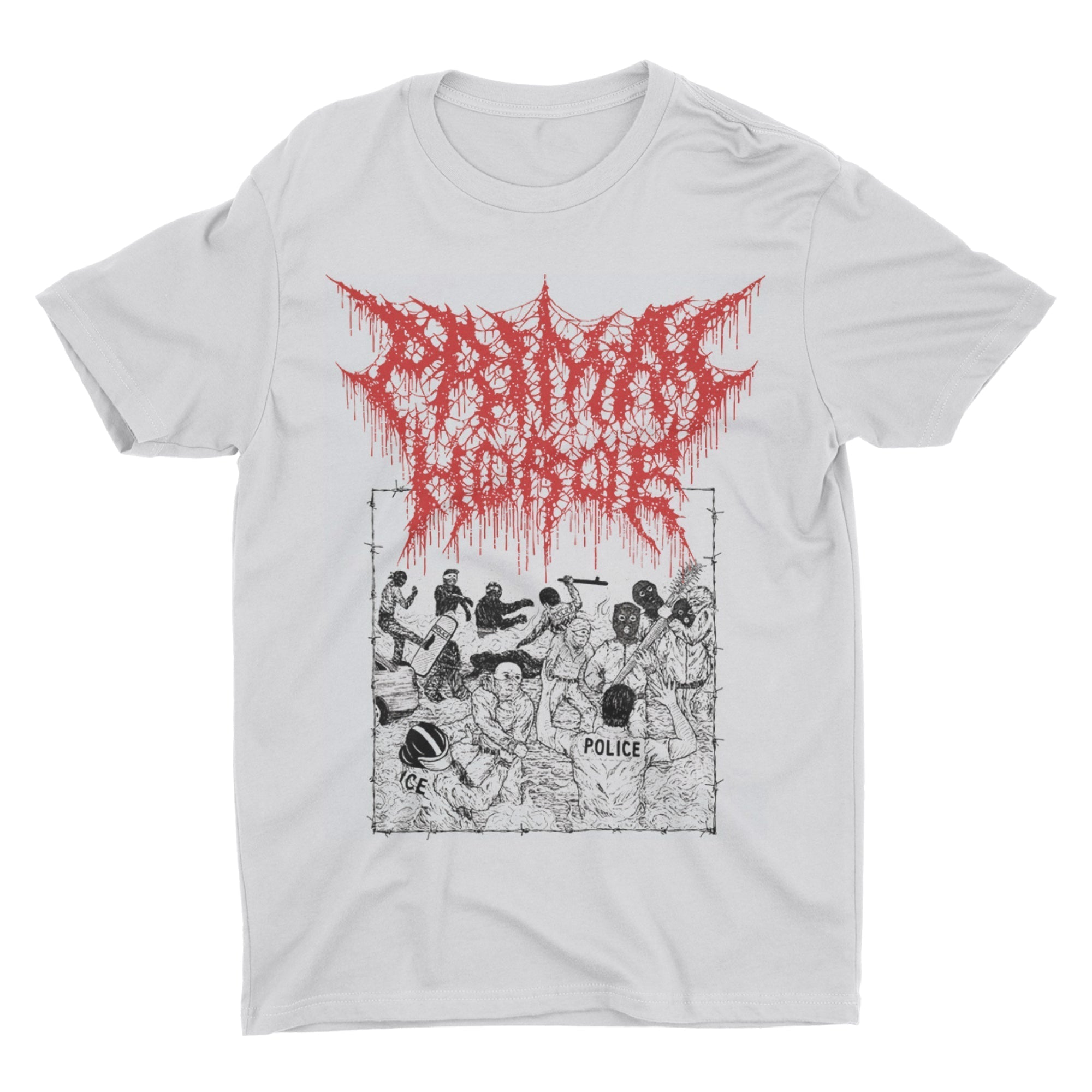 Primal Horde - Protest t-shirt Hoodie, Sweatshirt | CoreVibeTees.com