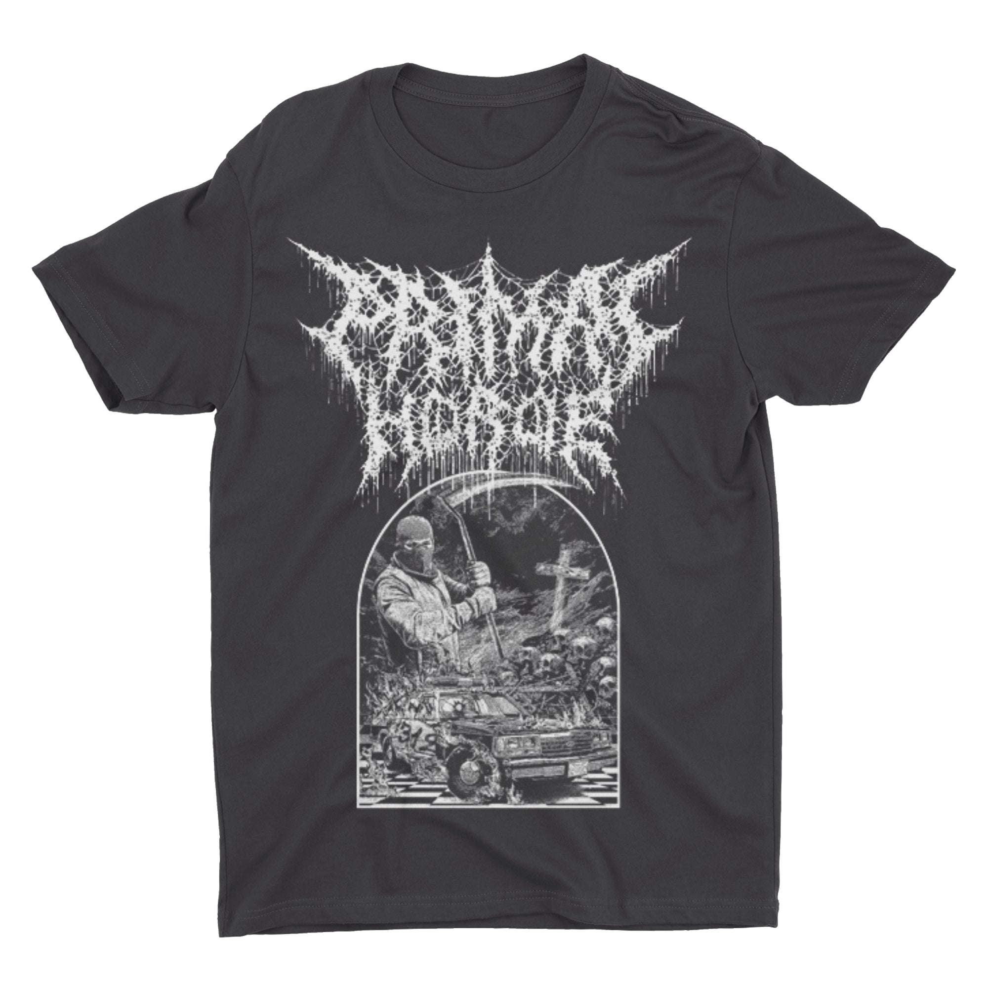 Primal Horde - Reaper t-shirt Hoodie, Sweatshirt | CoreVibeTees.com
