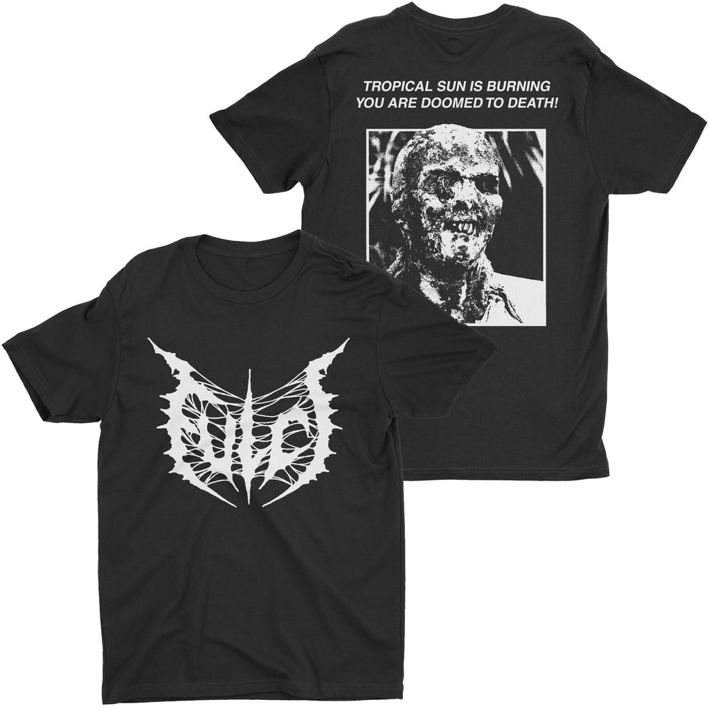 Fulci - Zombi 2 t-shirt Hoodie, Sweatshirt | CoreVibeTees.com (Image 2)