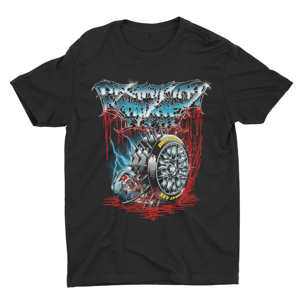 Restrictor Plate - Chrome Blast t-shirt Hoodie, Sweatshirt | CoreVibeTees.com