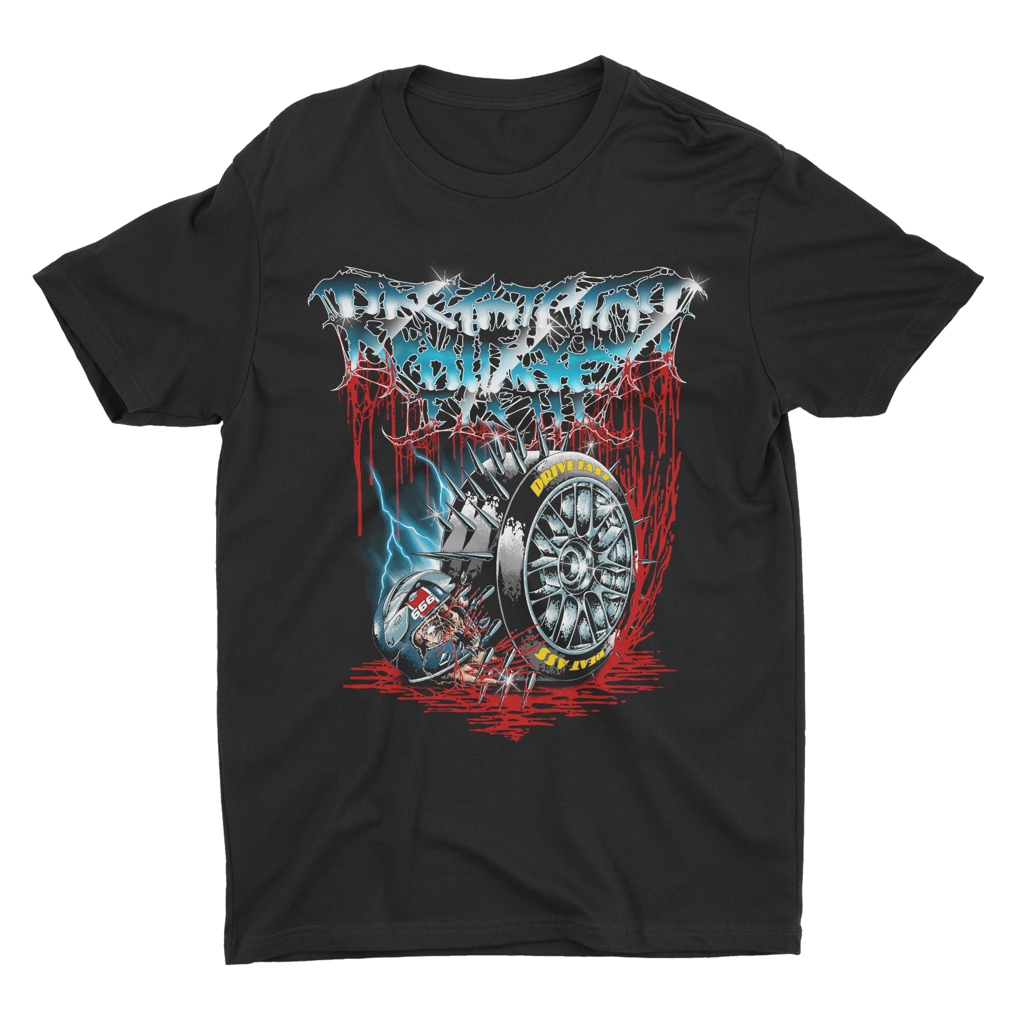 Restrictor Plate - Chrome Blast t-shirt Hoodie, Sweatshirt | CoreVibeTees.com
