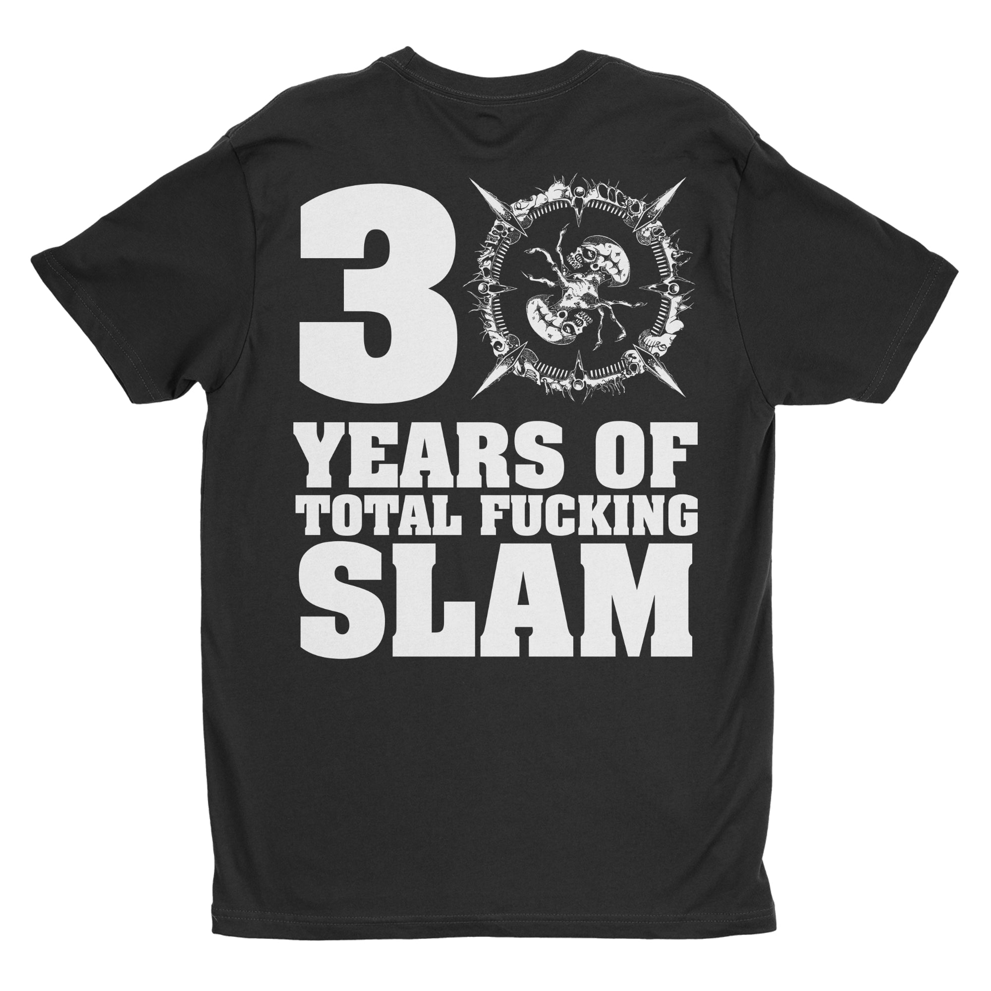 Internal Bleeding - Voracious Contempt 30th Anniversary t-shirt Hoodie, Sweatshirt | CoreVibeTees.com (Image 3)