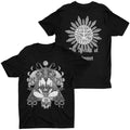 Mystic Circle - The Arrival Of Baphomet t-shirt Hoodie, Sweatshirt | CoreVibeTees.com (Image 1)