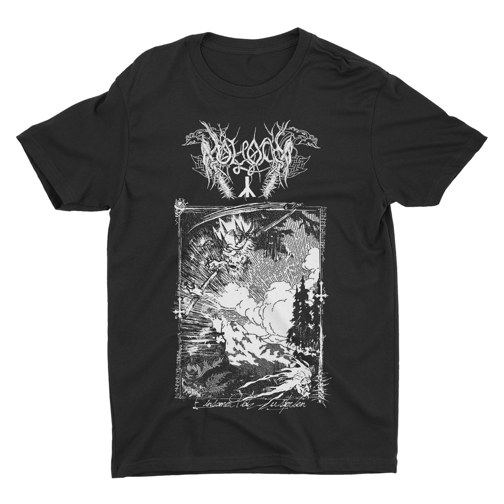 Moloch - Nur Der Tod Ist Wirklich t-shirt Hoodie, Sweatshirt | CoreVibeTees.com