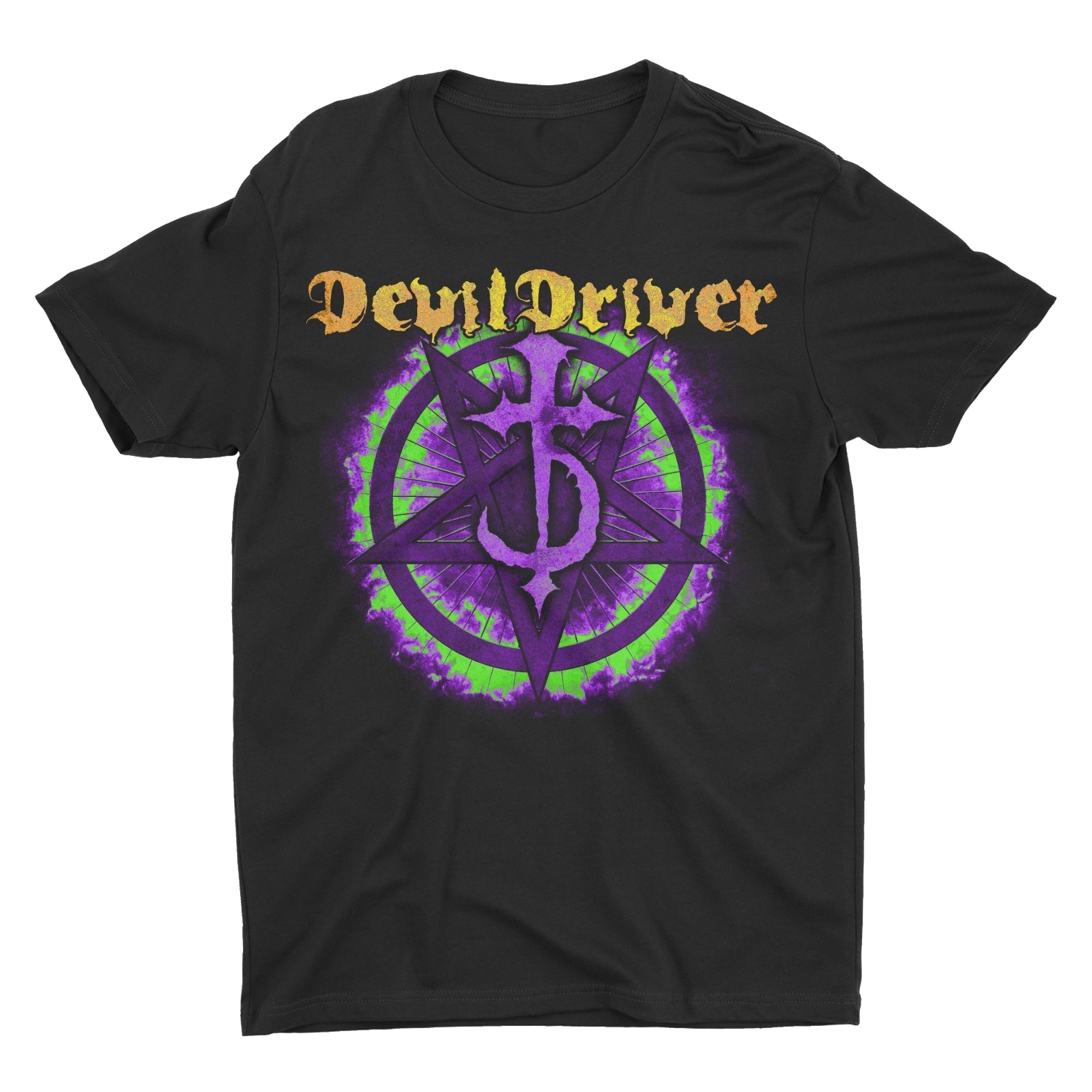 DevilDriver - I Have No Pity t-shirt Hoodie, Sweatshirt | CoreVibeTees.com (Image 2)