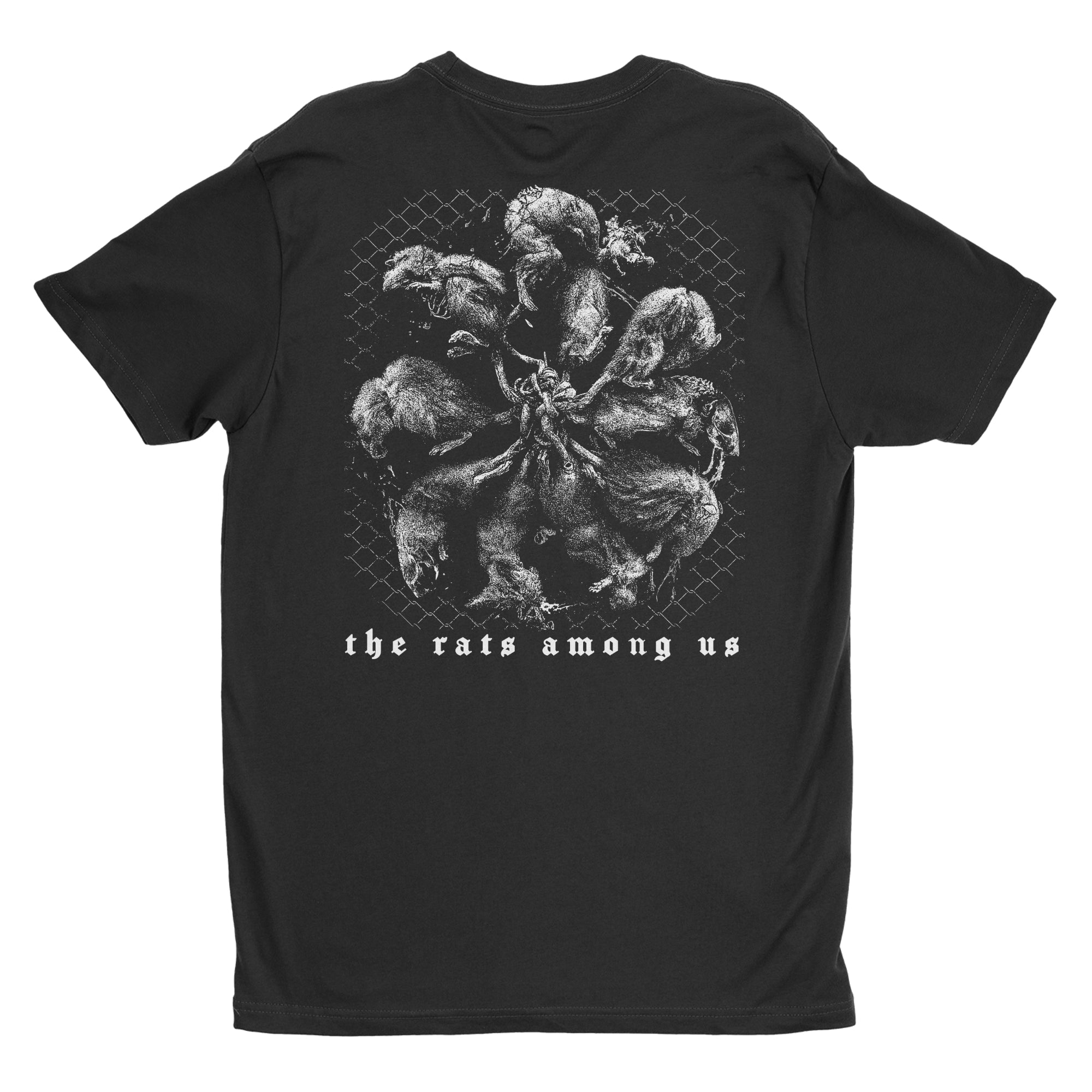 Gravesend - Rats Among Us t-shirt Hoodie, Sweatshirt | CoreVibeTees.com (Image 3)