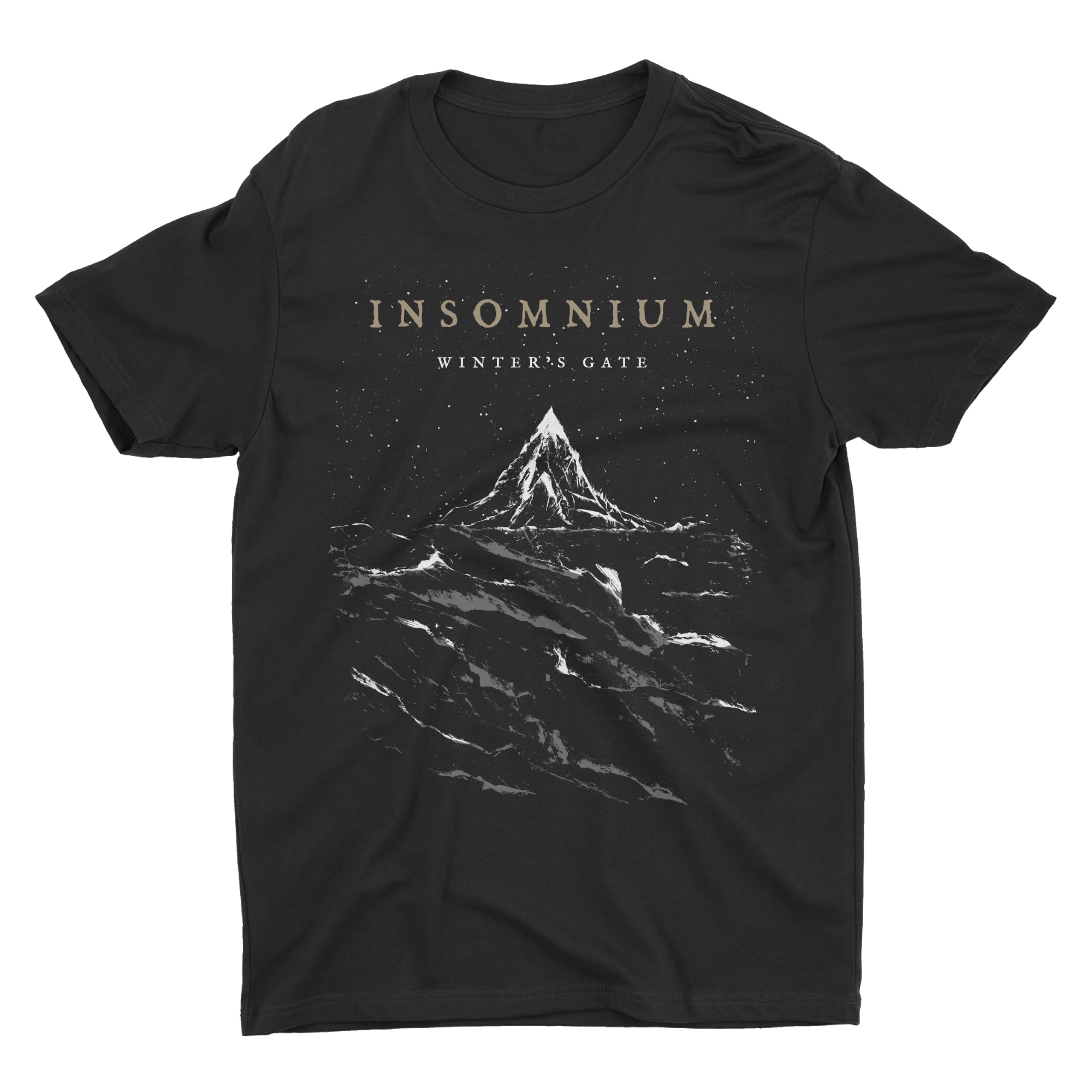 Insomnium - Winter's Gate t-shirt Hoodie, Sweatshirt | CoreVibeTees.com