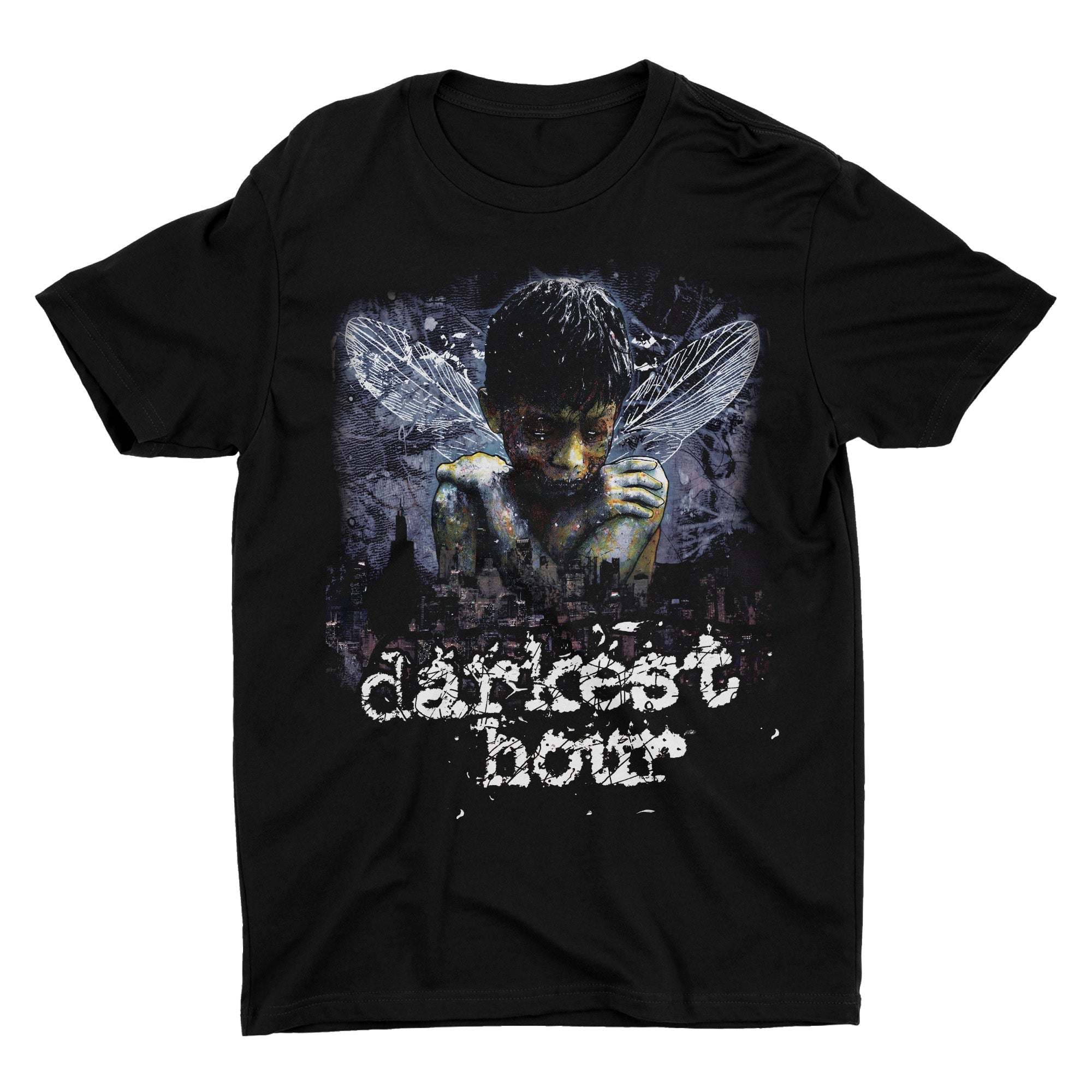 Darkest Hour - Undoing Ruin Boy t-shirt Hoodie, Sweatshirt | CoreVibeTees.com (Image 2)