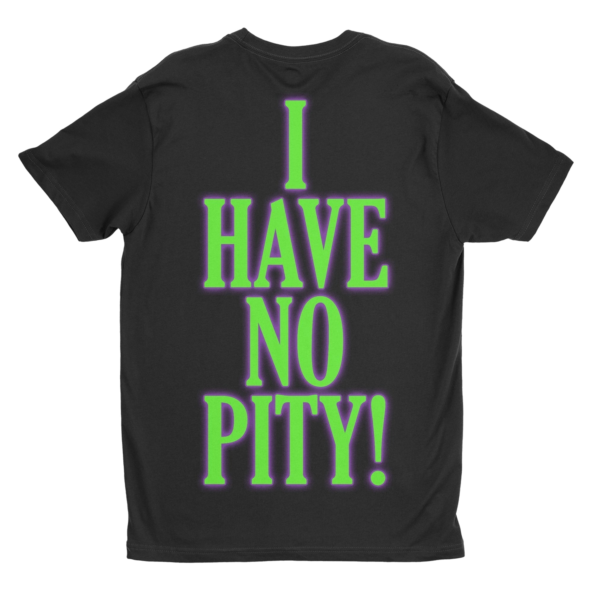 DevilDriver - I Have No Pity t-shirt Hoodie, Sweatshirt | CoreVibeTees.com (Image 3)