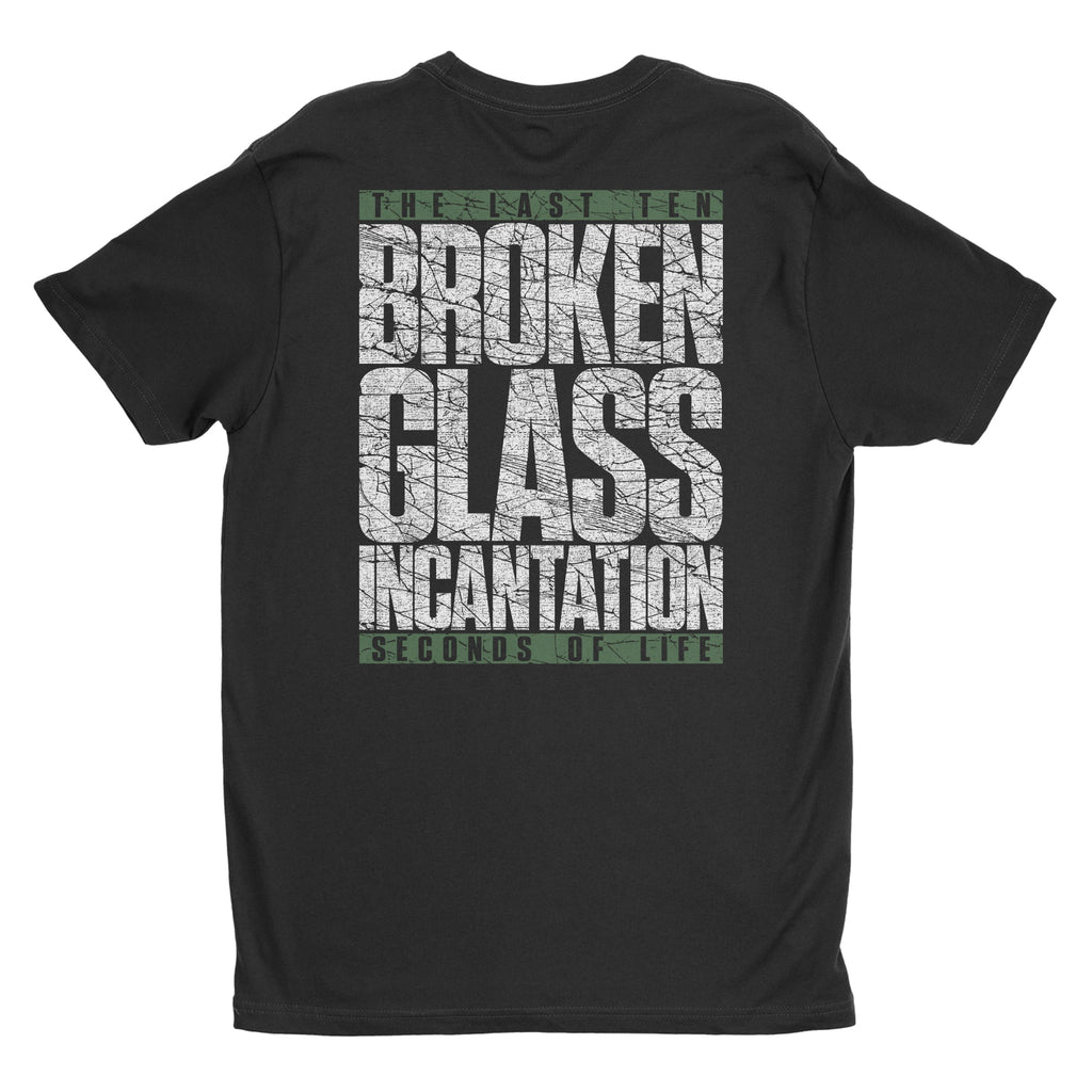 The Last Ten Seconds Of Life - Broken Glass t-shirt Hoodie, Sweatshirt | CoreVibeTees.com (Image 3)