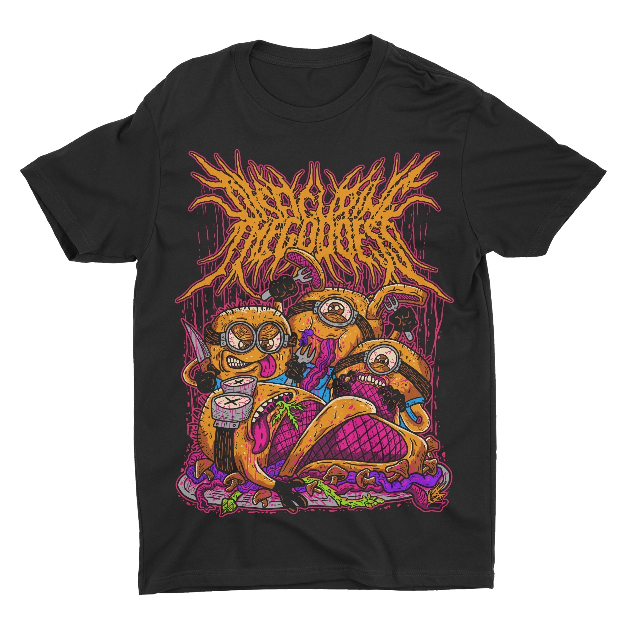 Disfiguring The Goddess - Ultra Spicy t-shirt Hoodie, Sweatshirt | CoreVibeTees.com