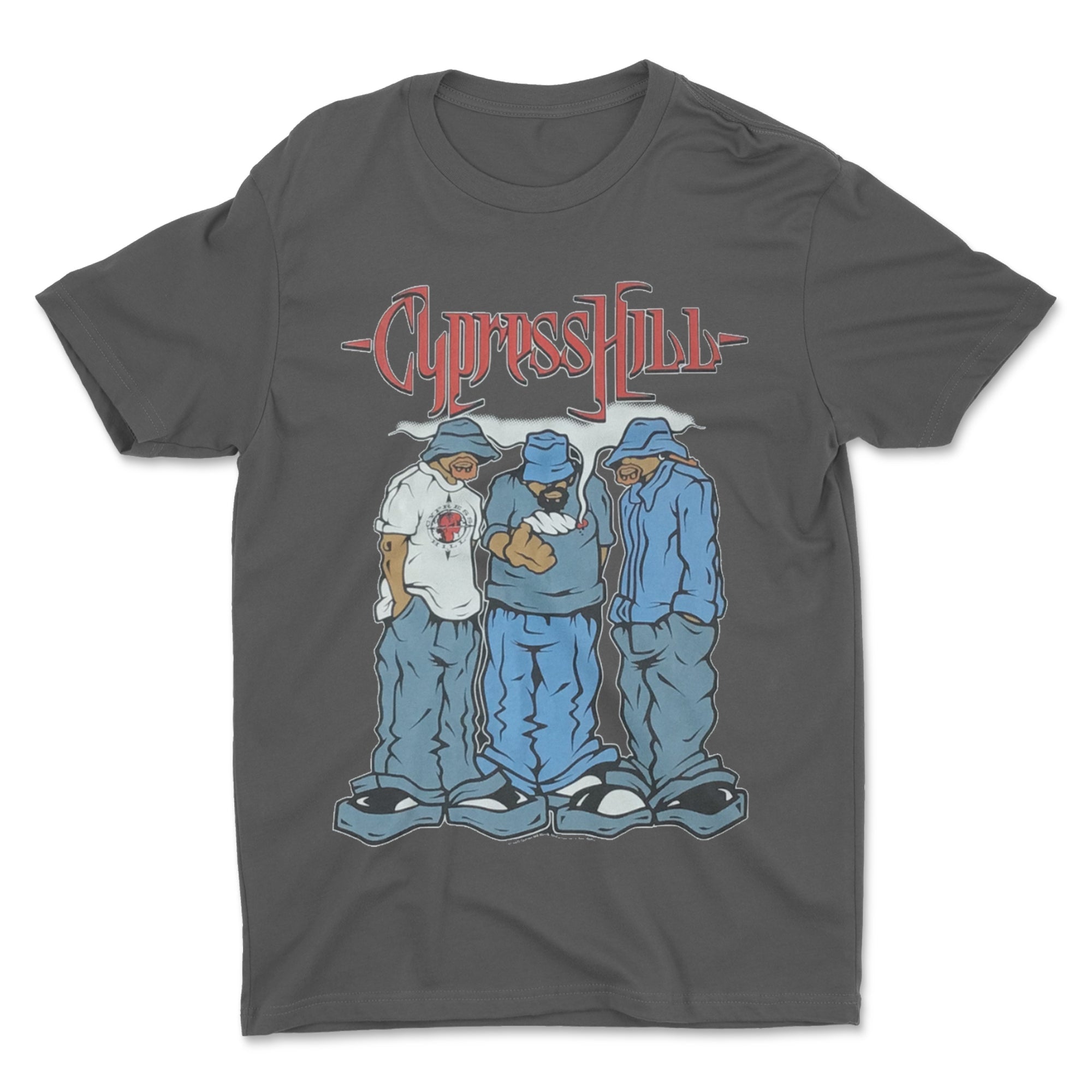 Cypress Hill - Blunted Smoke t-shirt Hoodie, Sweatshirt | CoreVibeTees.com