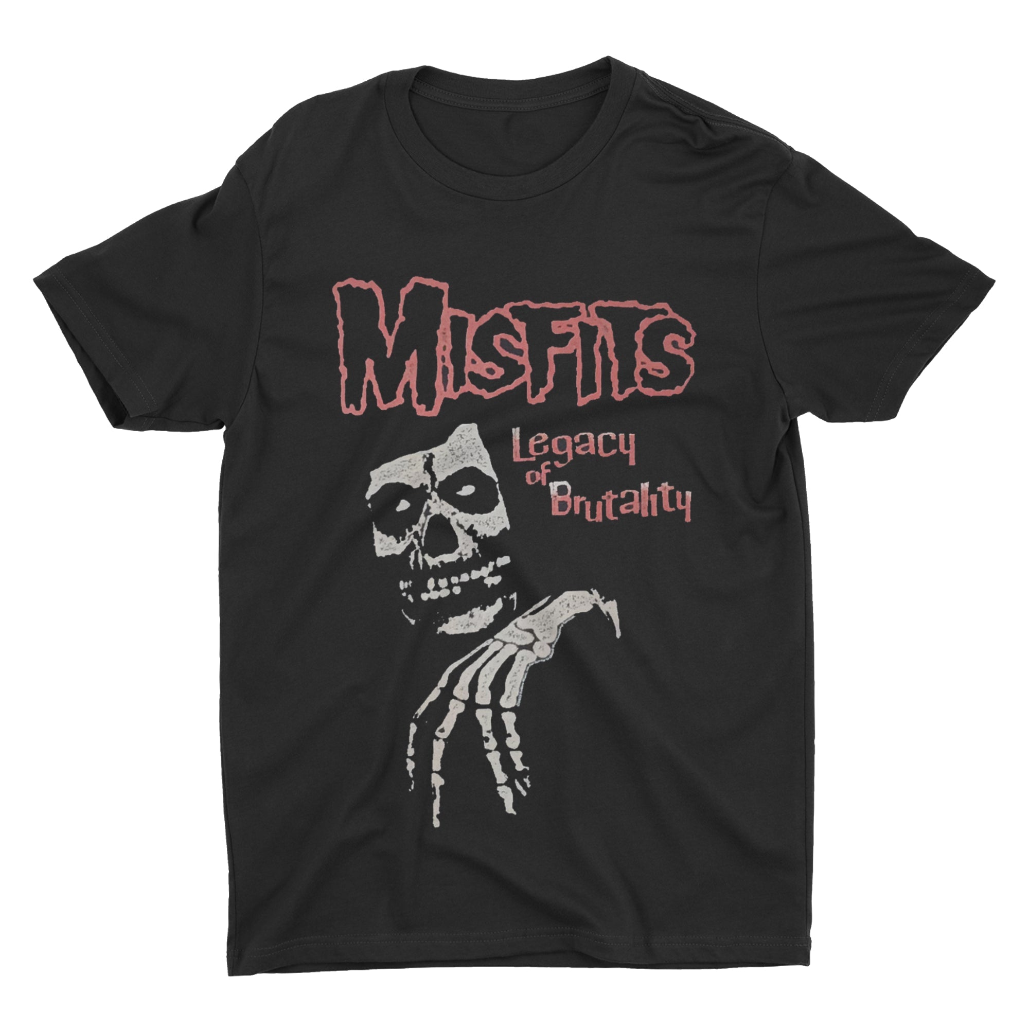 Misfits - Legacy Of Brutality t-shirt Hoodie, Sweatshirt | CoreVibeTees.com